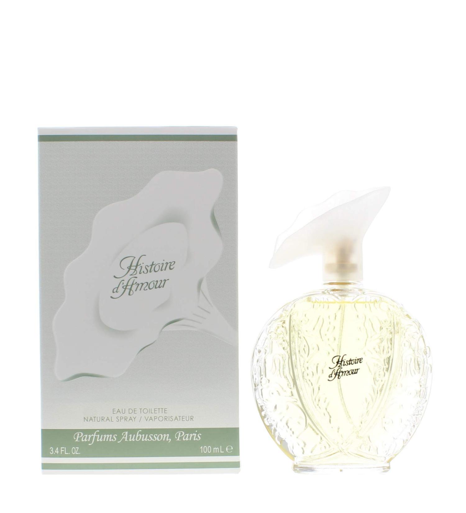 Aubusson Histoire D'Amour Eau De Toilette Spray for Women - 3.33 oz (100ml) | International Shipping Available - Buy Online on GoSupps.com
