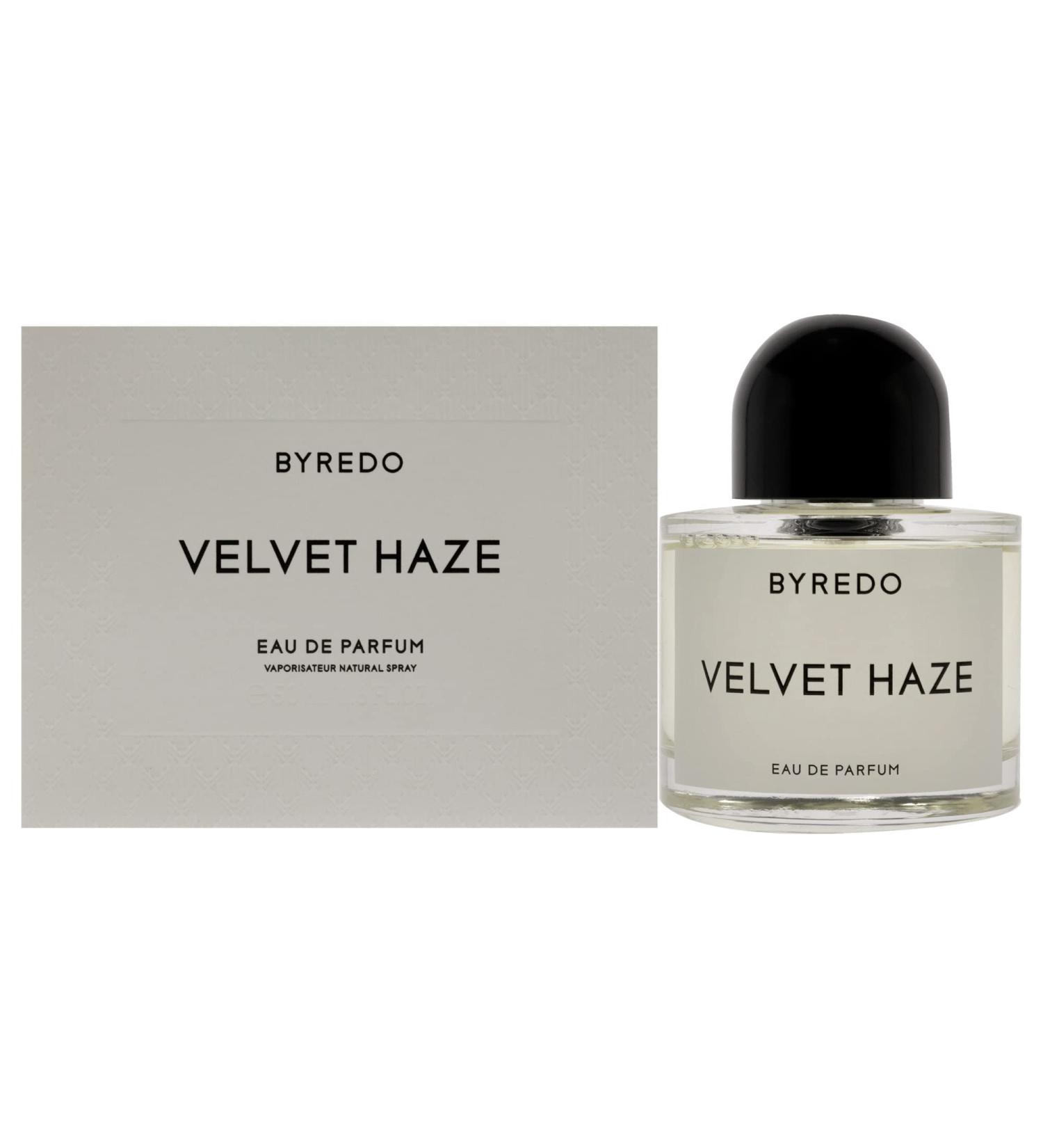 Byredo Velvet Haze EDP Spray Unisex 1.6 oz - Buy Online on GoSupps.com