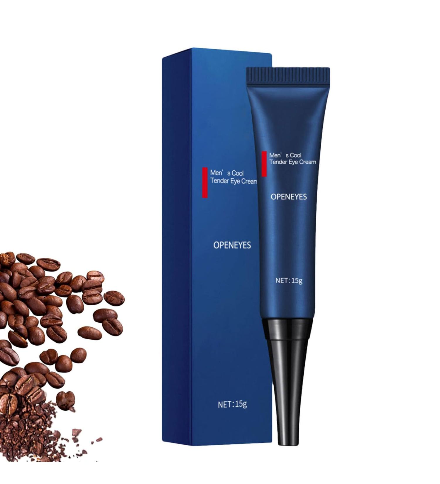 Shop Lovilds Awaken Peptide Eye Gel - Lifting & Tightening Formula for Men | International Shipping Available - Buy Online on GoSupps.com