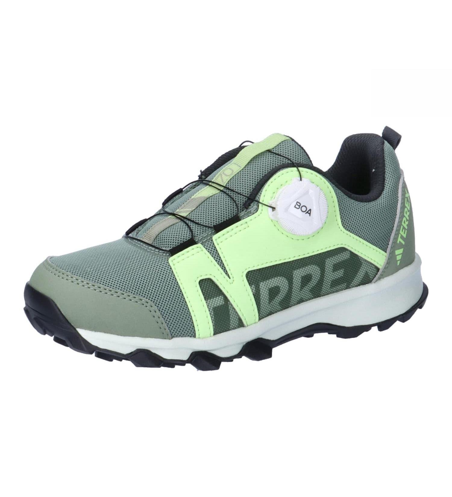 Buy Adidas Unisex Kids Terrex Agravic Boa K Sneakers 31 EU - Wonder Blue White | International Shipping Available - Buy Online on GoSupps.com