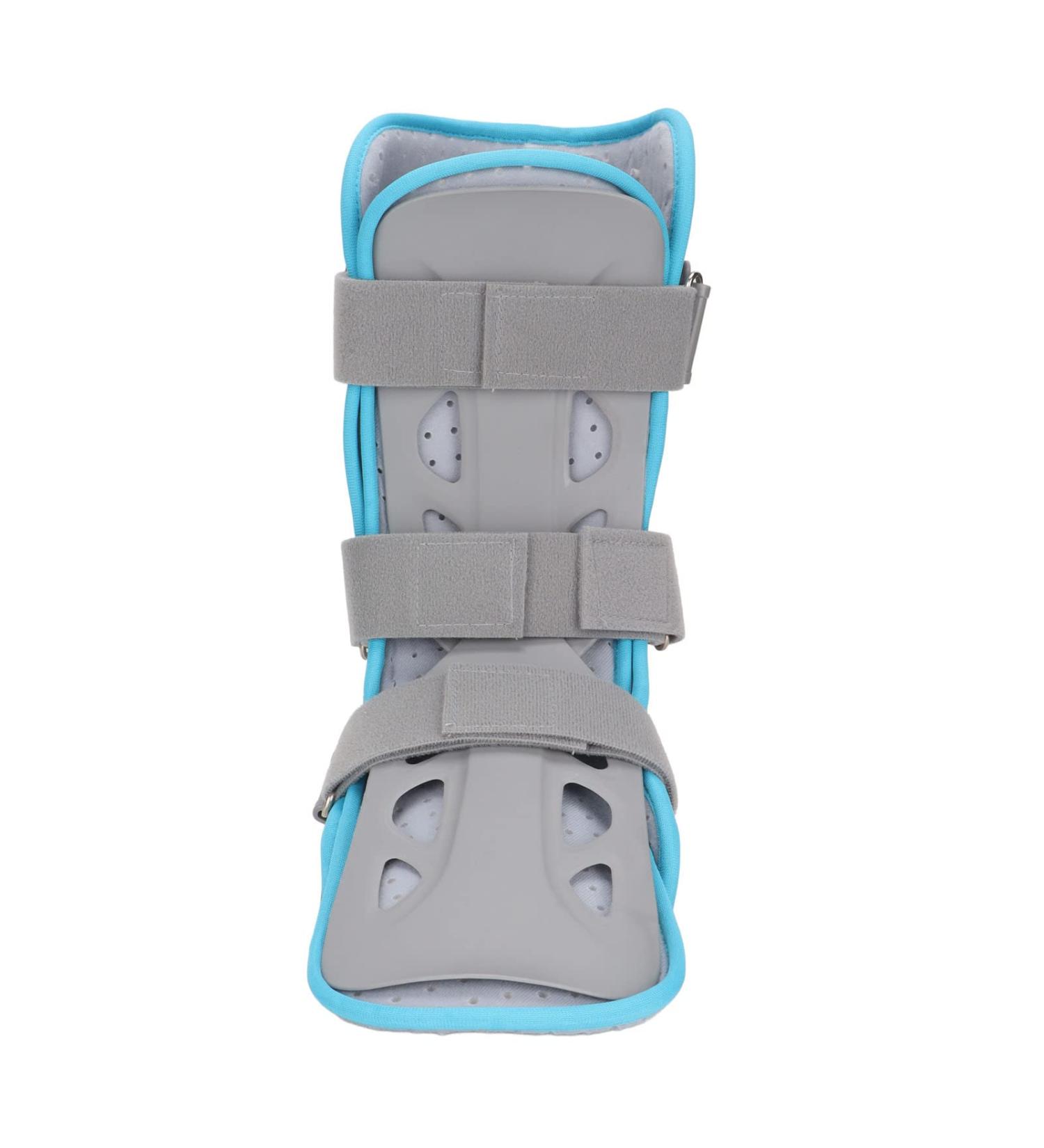 Yosoo Ankle Foot Splint - Breathable Adjustable Ankle Brace for Fracture Recovery & Support (Right Foot) - International Shipping Available - Buy Online on GoSupps.com