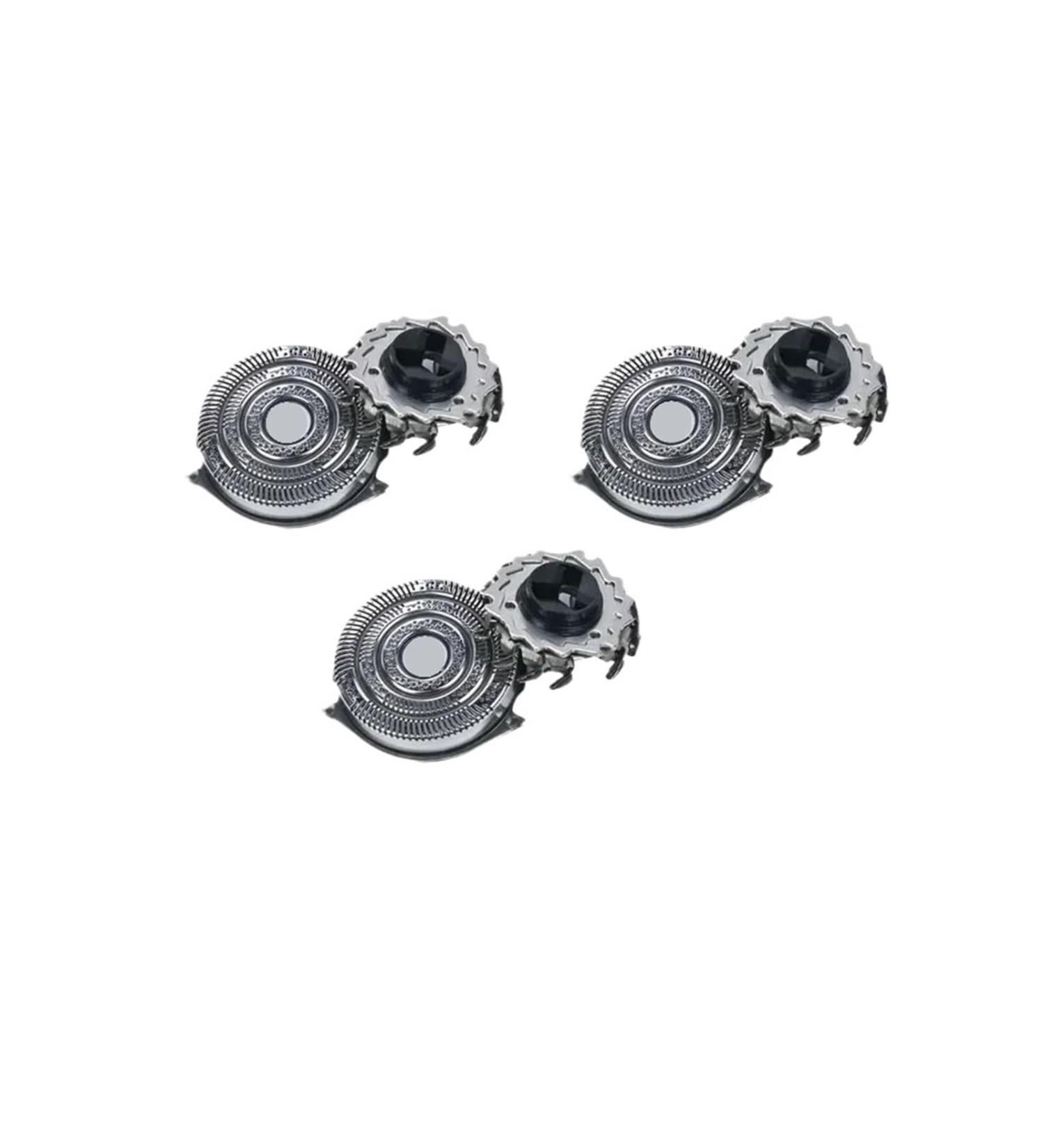 Lot De 3 T tes De Rasoir De Rechange For Rasoir HQ9 Compatibles Avec Philips HQ8240 HQ9100 HQ9080 HQ9170 PT920 PT927 HQ9140 HQ9160 HQ9161 HQ9199