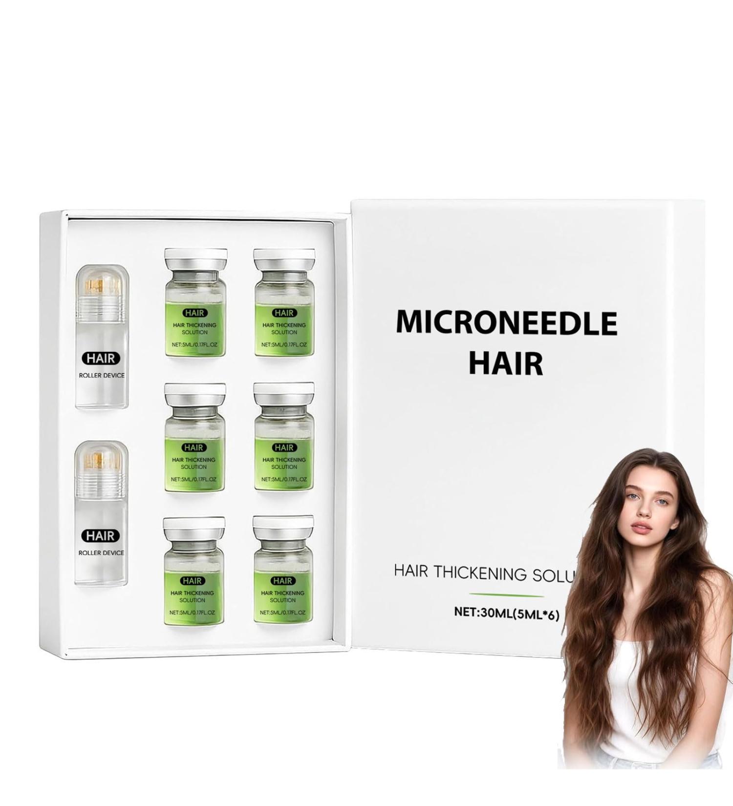 Hair Regrowth S rum de croissance des cheveux syst me de repousse des cheveux s rum de croissance des cheveux traitement avanc traitement pour plus pais renforce les racines (1 bo te) - Buy Online on GoSupps.com