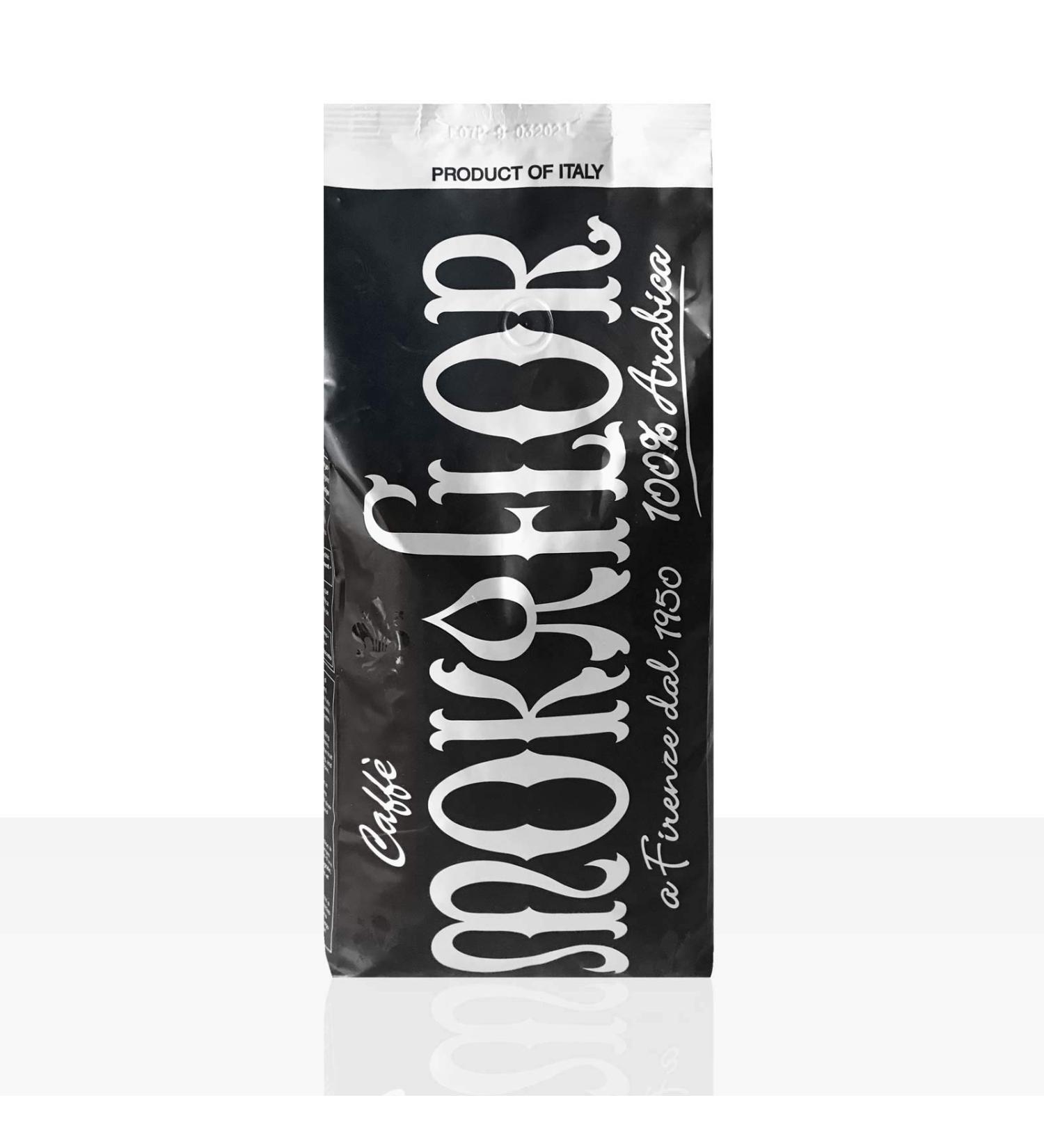 Caf en grains Mokaflor Organica (1kg)