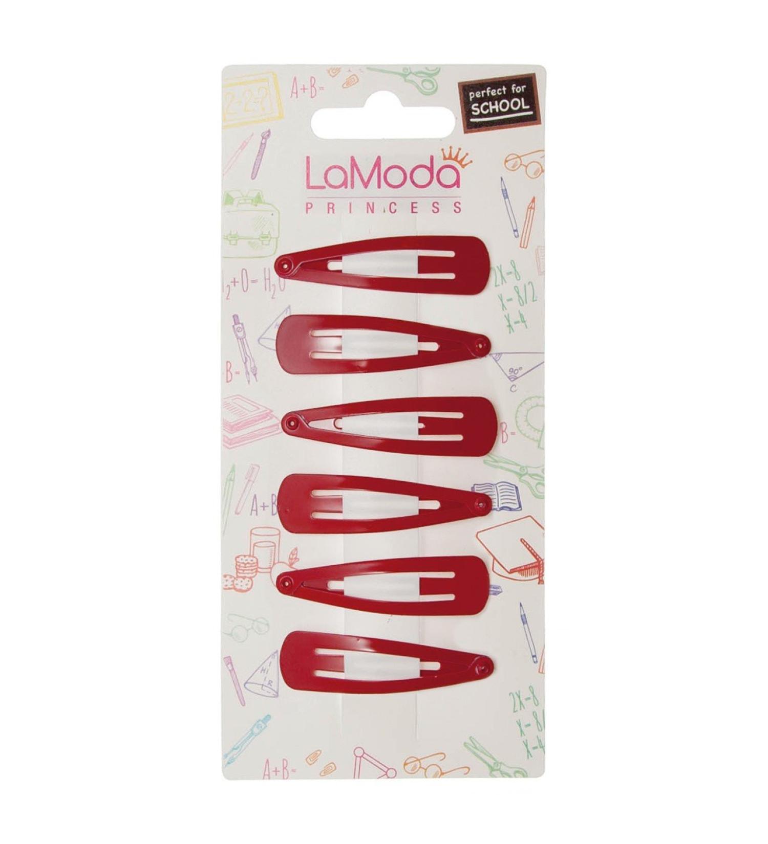 LA MODA PRINCESS SLEEPIES RED