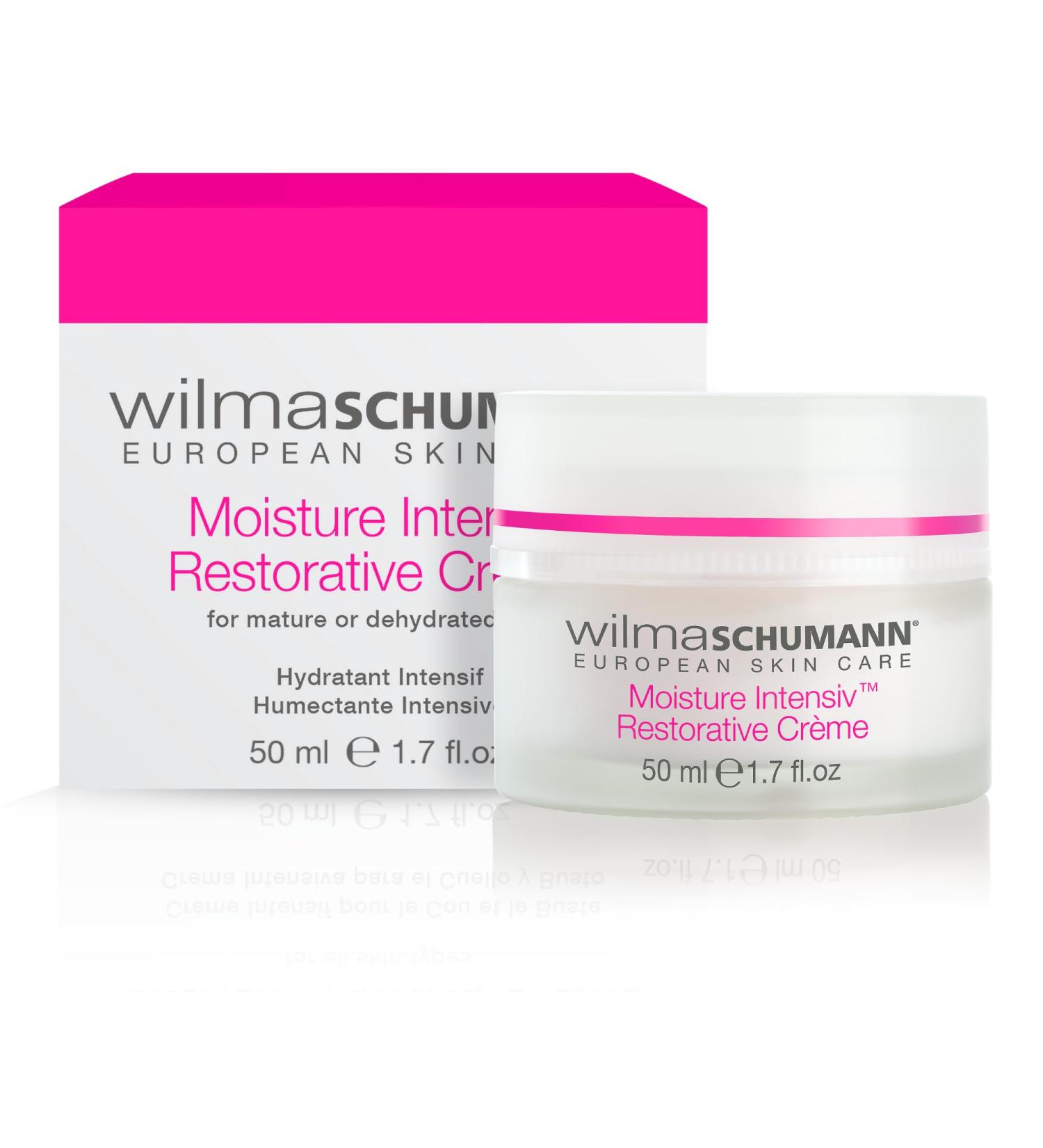 Moisture Intensiv Restorative Cr me | Firming & Hydrating Face Moisturizer for Dry Mature Skin - Luxury Skin Care 1.7OZ/50ML - Buy Online on GoSupps.com