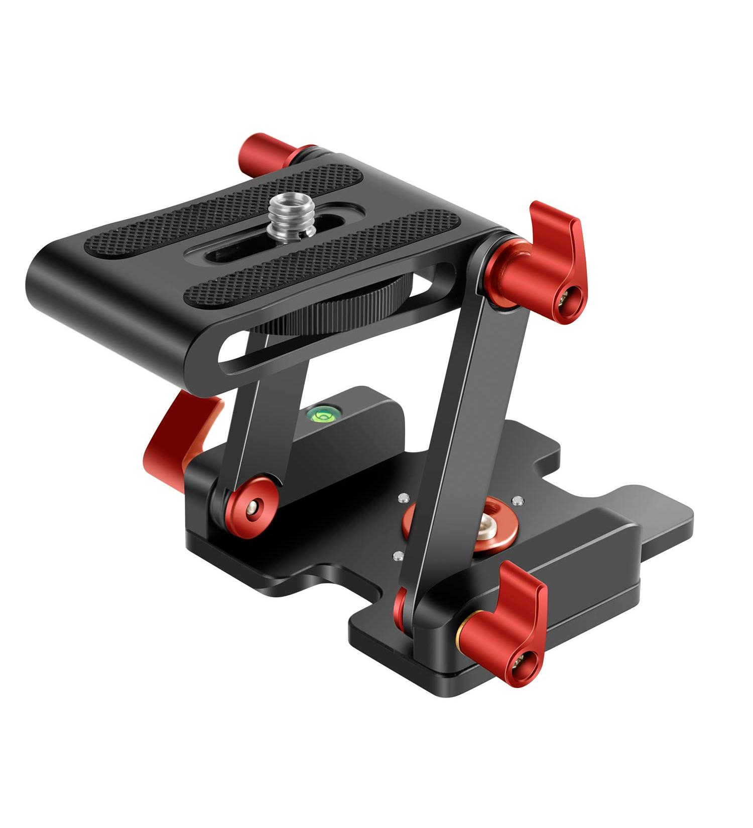 Neewer Z-Flex Tilt Head Tripod with Quick Release Plate - Aluminium Alloy, 6.6lb Load Capacity - Buy Online on GoSupps.com