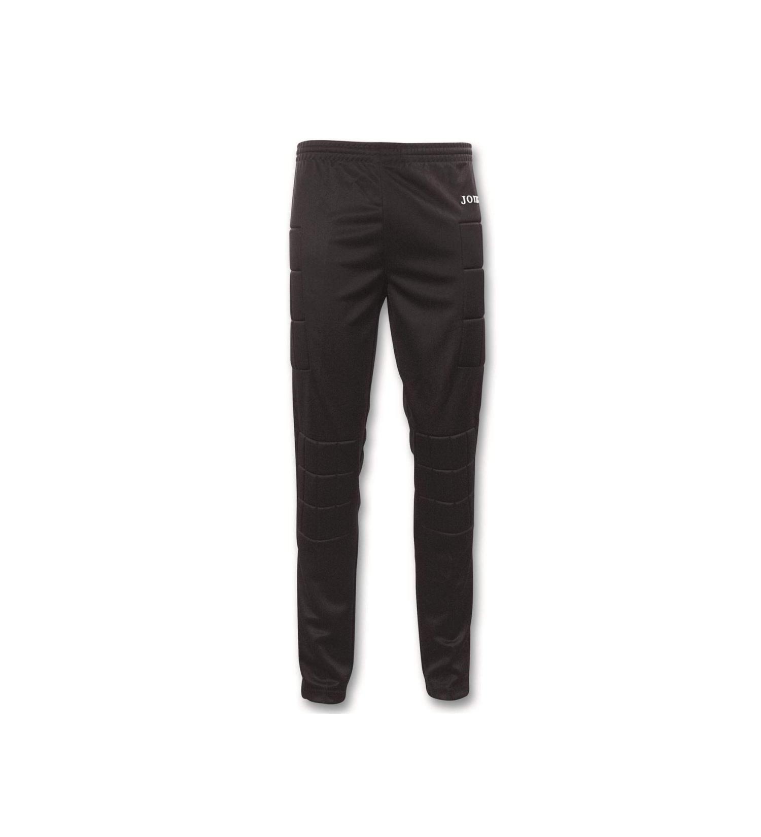 Joma Adult Goalkeeper Pants 10 - Black Negro | Buy Internationally | Top Quality Goalkeeper Gear - Buy Online on GoSupps.com