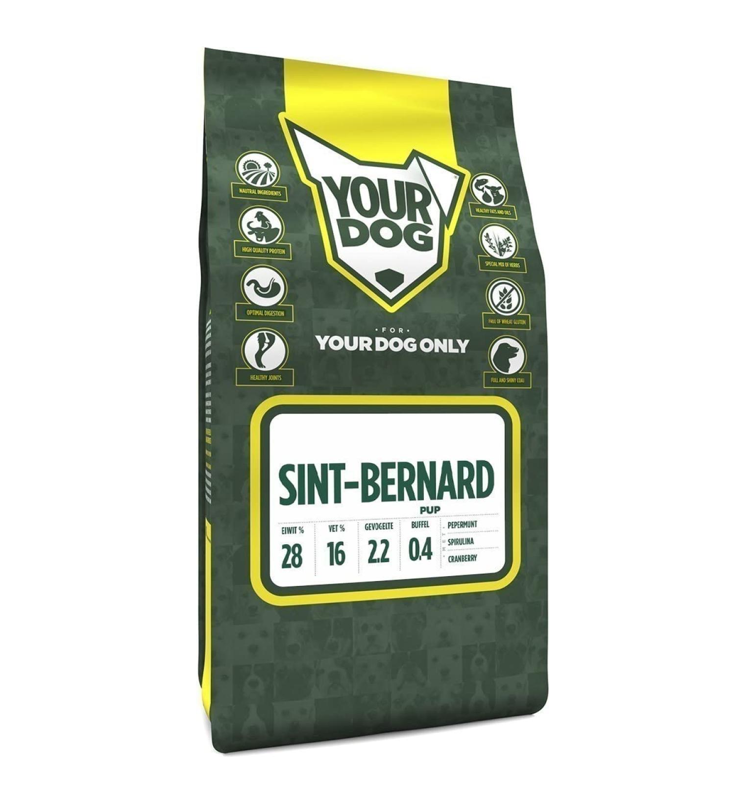 Yourdog Saint Bernard Pup-6 KG