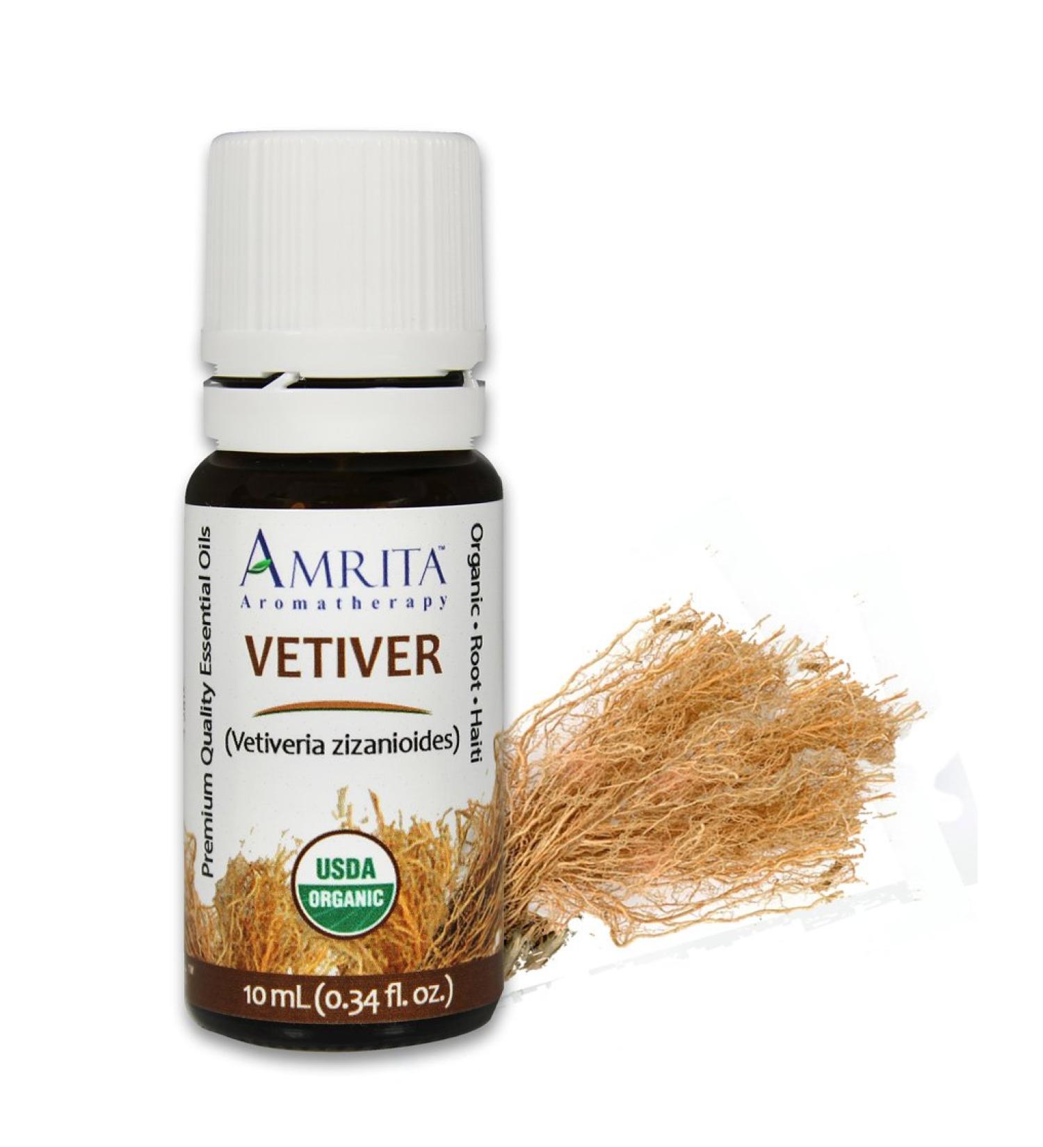 Organic Vetiver Essential Oil 100% Pure Undiluted Vetiveria zizanioides Therapeutic Grade Premium Quality Aromatherapy Oil Tested & Verified 60ML 2 Fl Oz (Pack of 1) - Buy Online on GoSupps.com