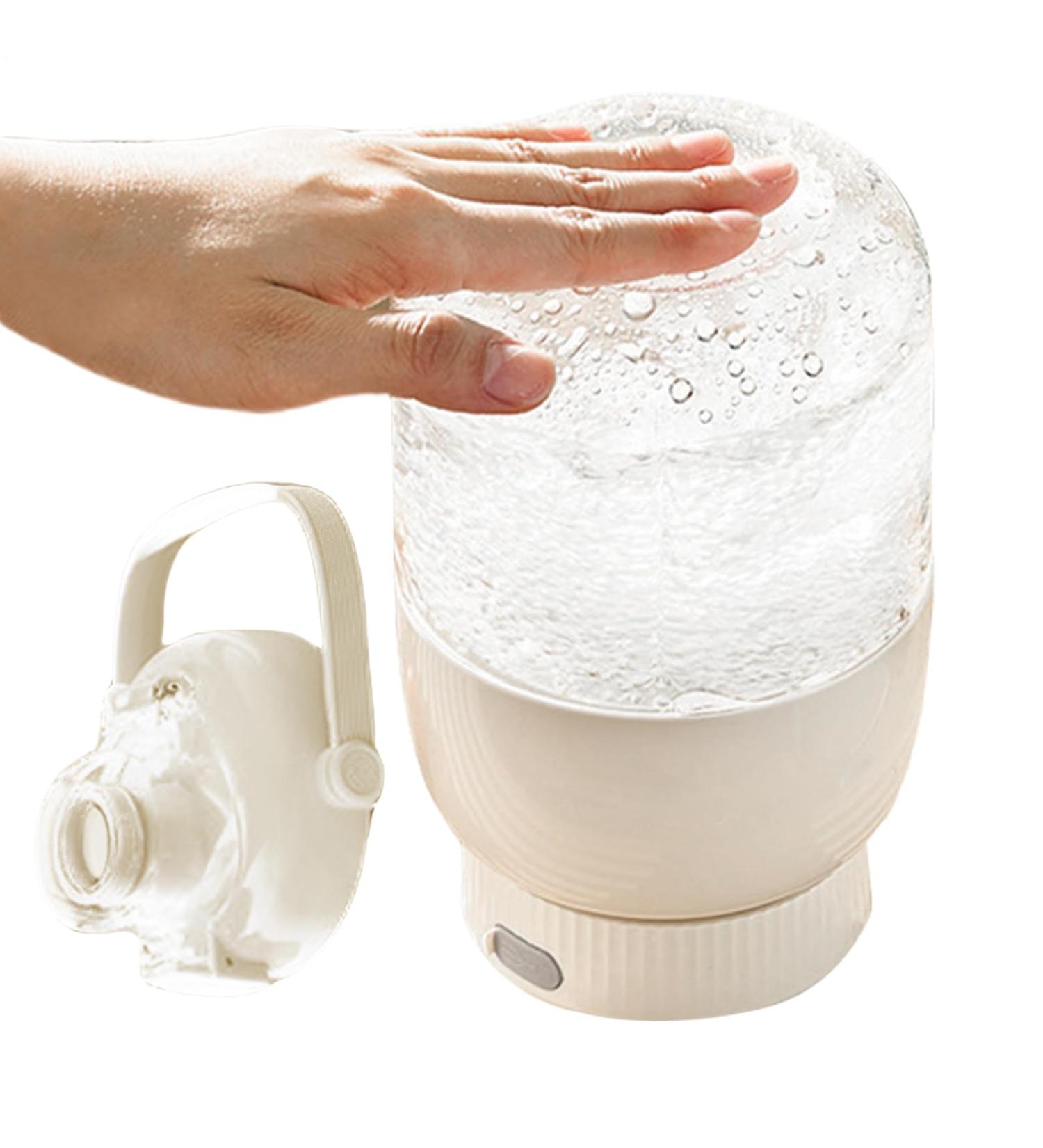 Mini Blender Large Ouverture Multifonction - Gobelet Mixeur Shaker de Voyage pour Boissons aux Fruits Maison Randonn e cole Camping Pique-nique Pr paration Repas - Buy Online on GoSupps.com