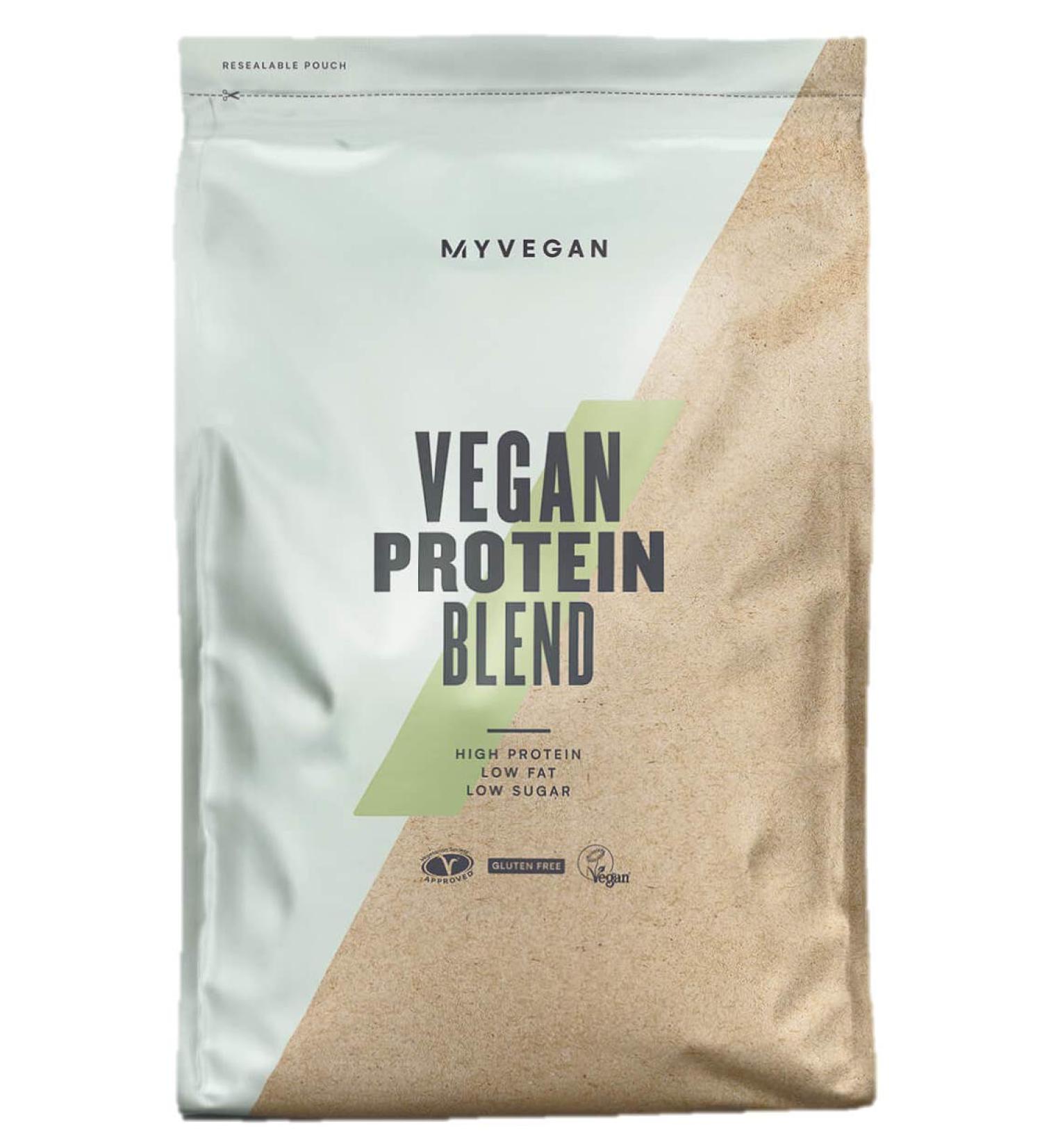 Myprotein - Myvegan - Vegan Protein Blend - 250g - Chocolate Flavour