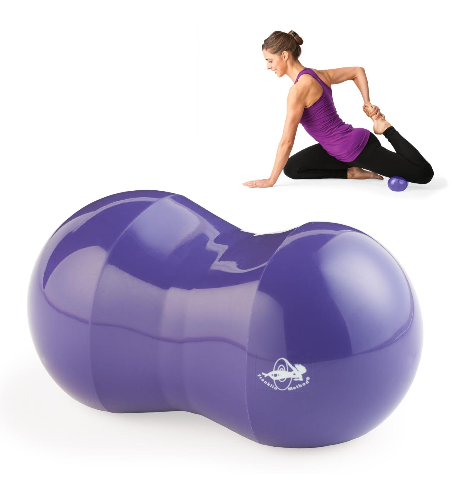 Franklin Fascia Roll - Enhance Well-Being & Relaxation with Our Warming Massage Tool | International Shipping Available - Buy Online on GoSupps.com