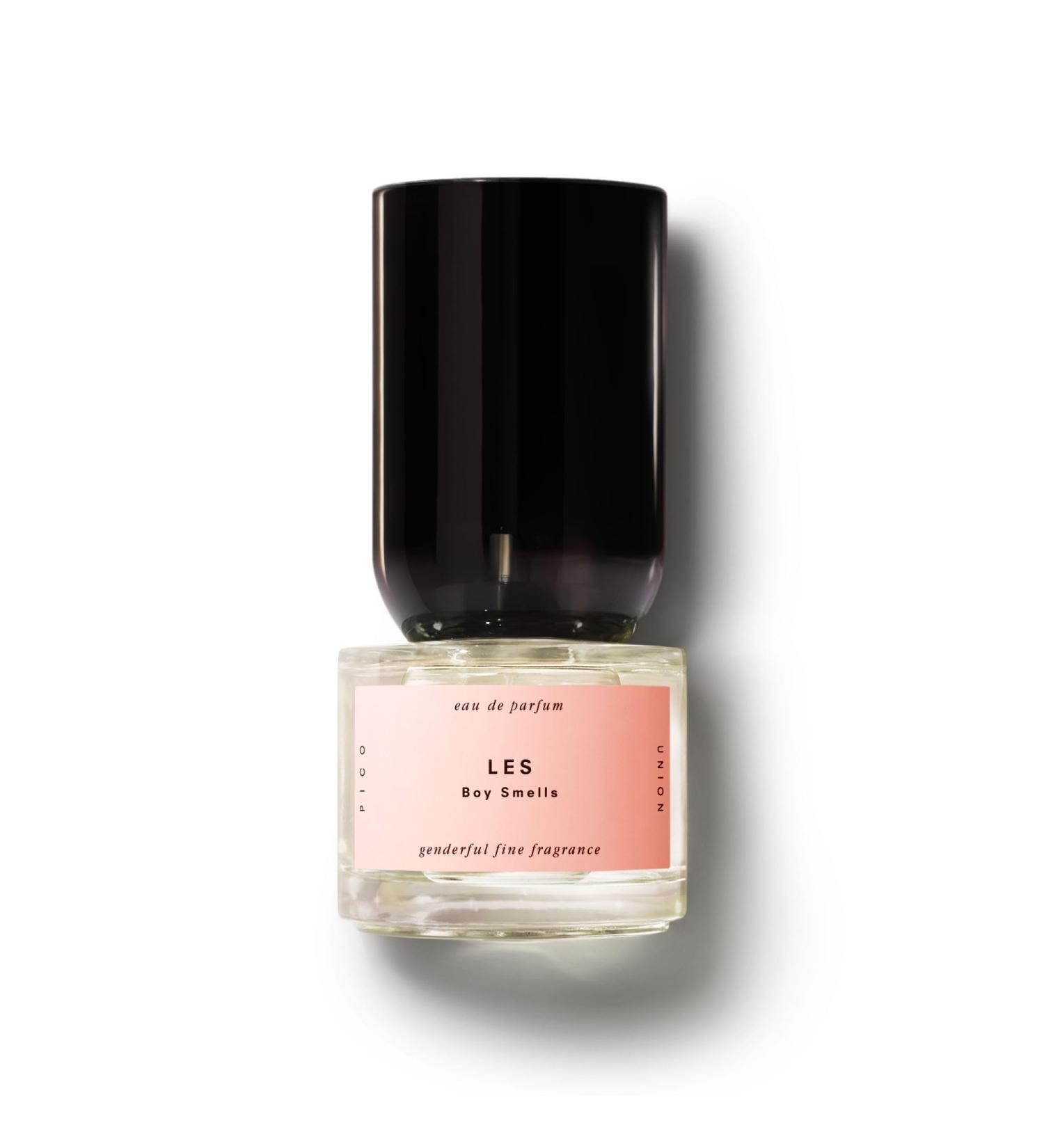 Boy Smells LES Cologne De Parfum | Genderful Fine Fragrance | Vegan | Notes of Peony Blossom Warm Vanilla and Cedarwood (2.2 oz) - Buy Online on GoSupps.com