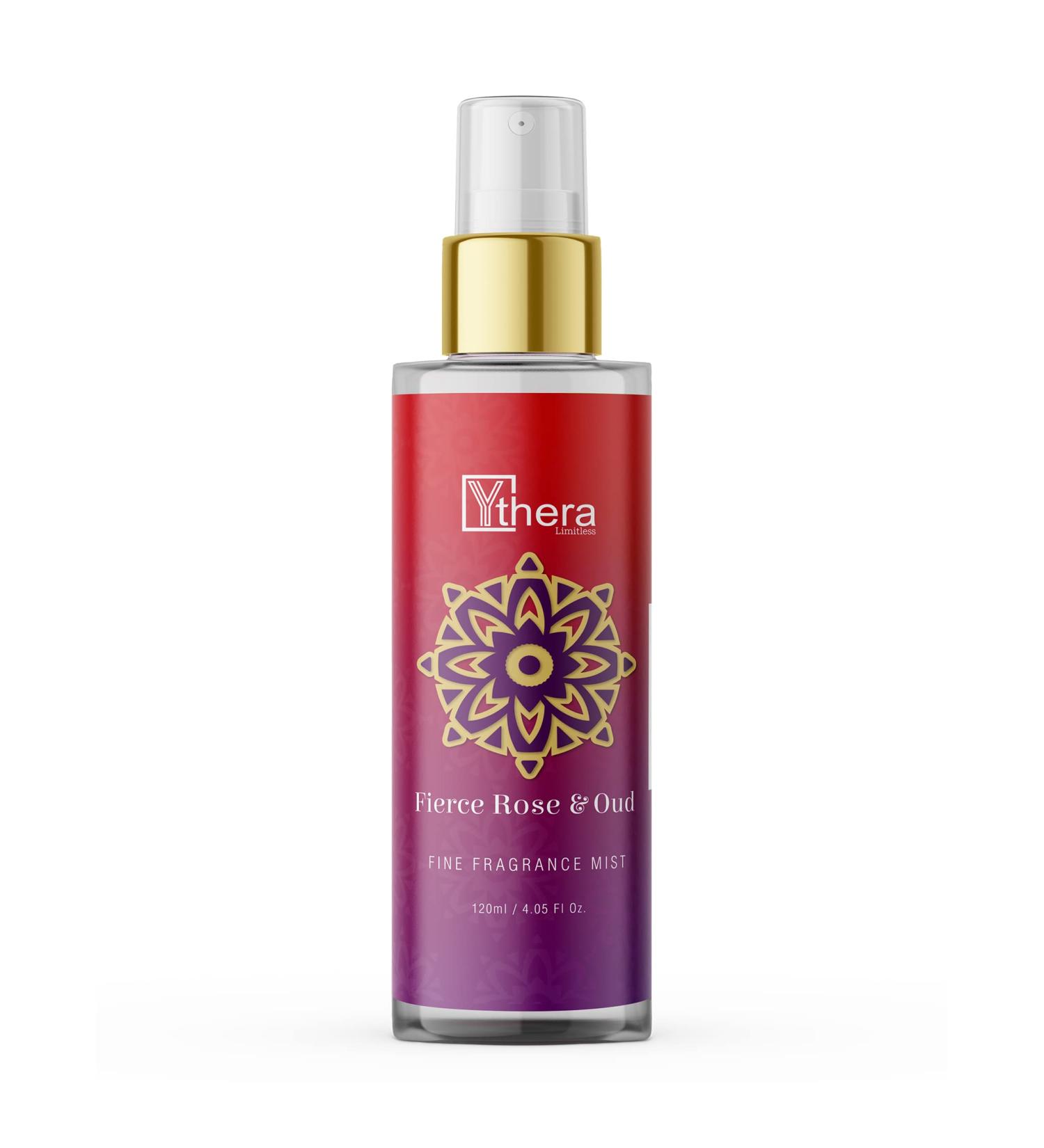IRRESISTIBLE FIERCE ROSE & OUD FINE FRAGRANCE MIST - Buy Online on GoSupps.com