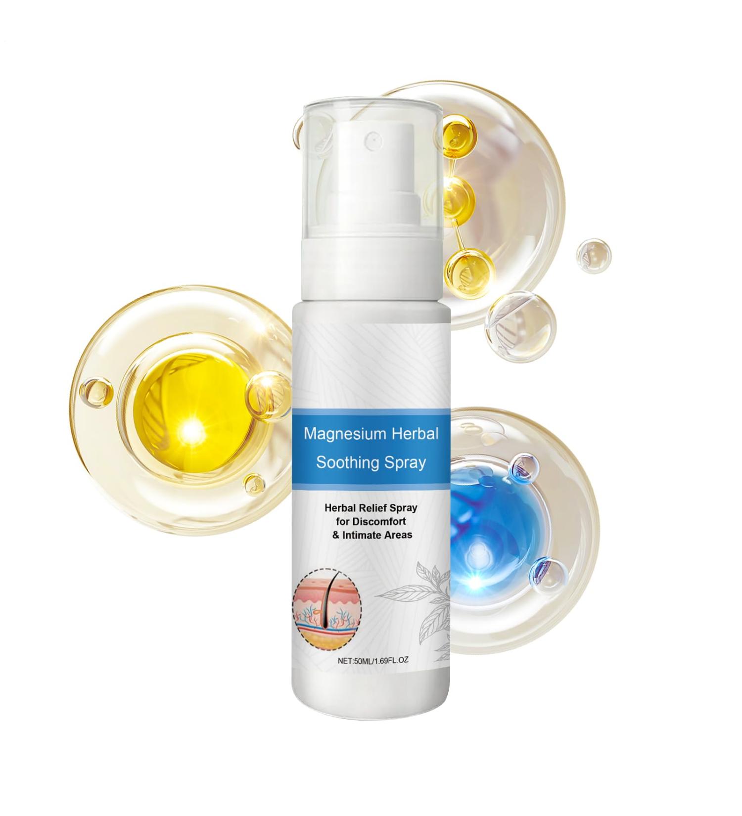  WJnflQN Soothing Skin Mist | 50ml Moisturizing Face Mist Sensitive Skin | Refreshing Facial Care Redness Oily Dry | Daily After Sun Sport Travel - Buy Online on GoSupps.com