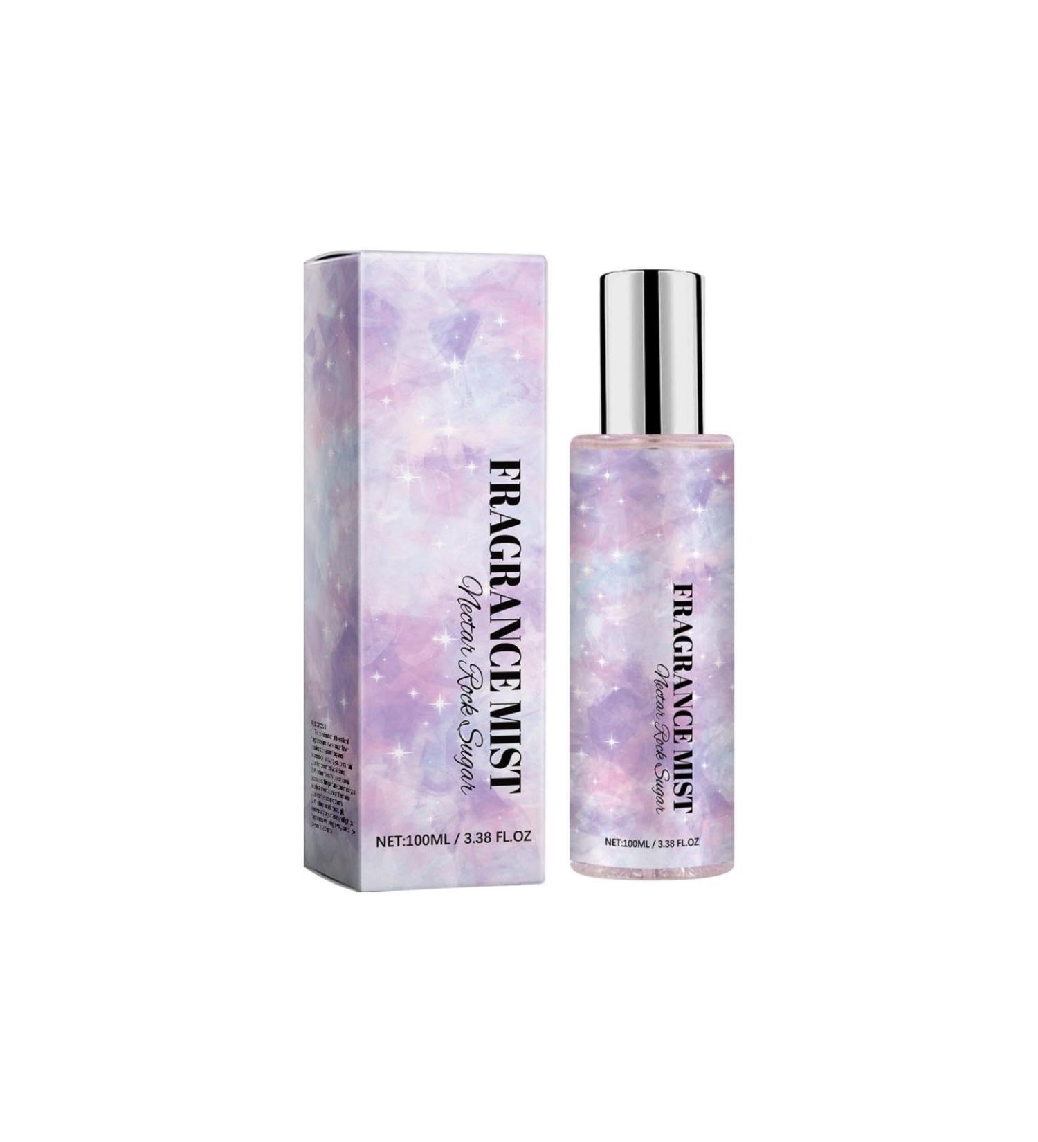 Perfume for Women Body Spray for Women Fragrant Fruit Perfume Fresh Summer Women's Long-lasting Portable Perfume (purple) - Buy Online on GoSupps.com