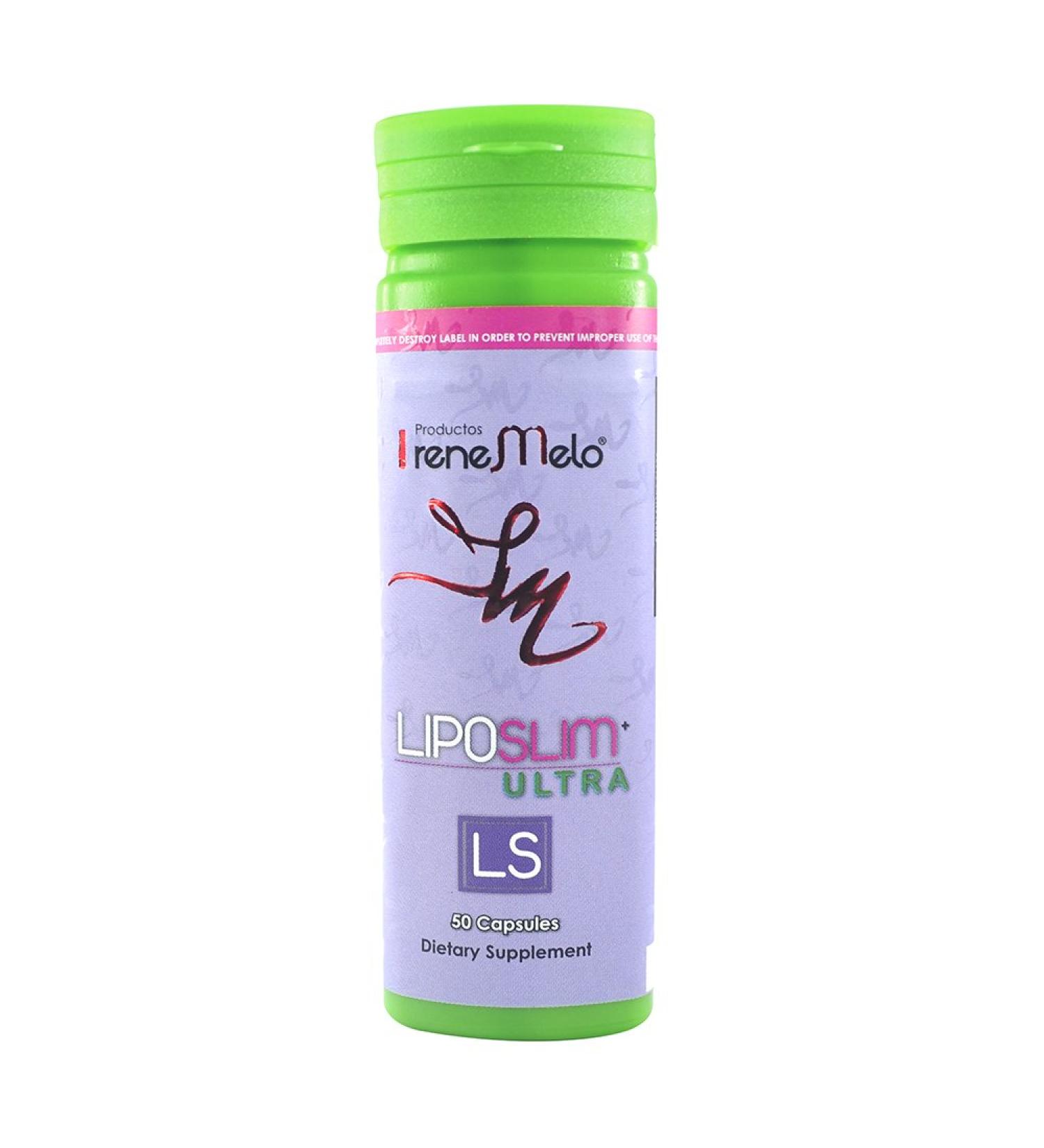 Productos Irene Melo LipoSlim Ultra