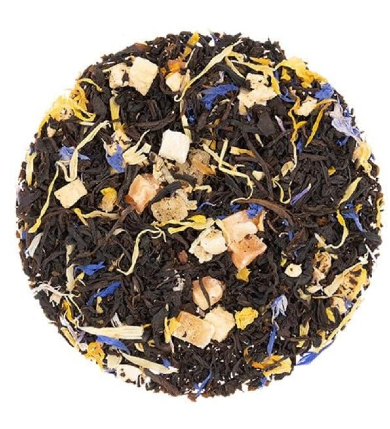 The Metropolitan Tea Company Blue Lady Tea 1.1lbs
