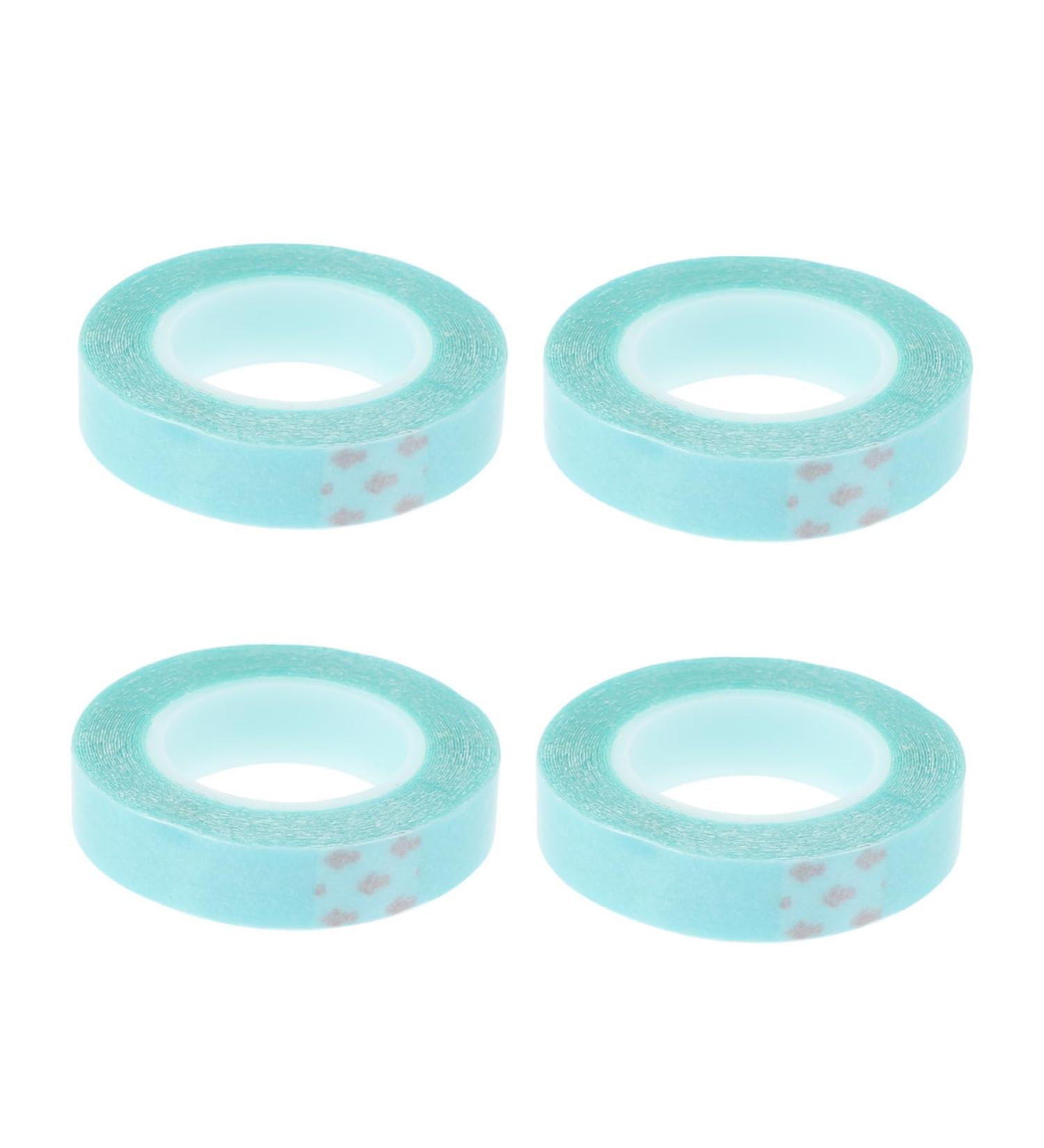 Didiseaon 8 Rolls Wig Double Sided Tape Hair Adhesive Double Sided Tape Waterproof Wig Tape 2 Sided Tape Lace Front Tape Water Proof Tape Blue Scrunchies Blue Wigs Wig Glue Paper Front Lace - Buy Online on GoSupps.com