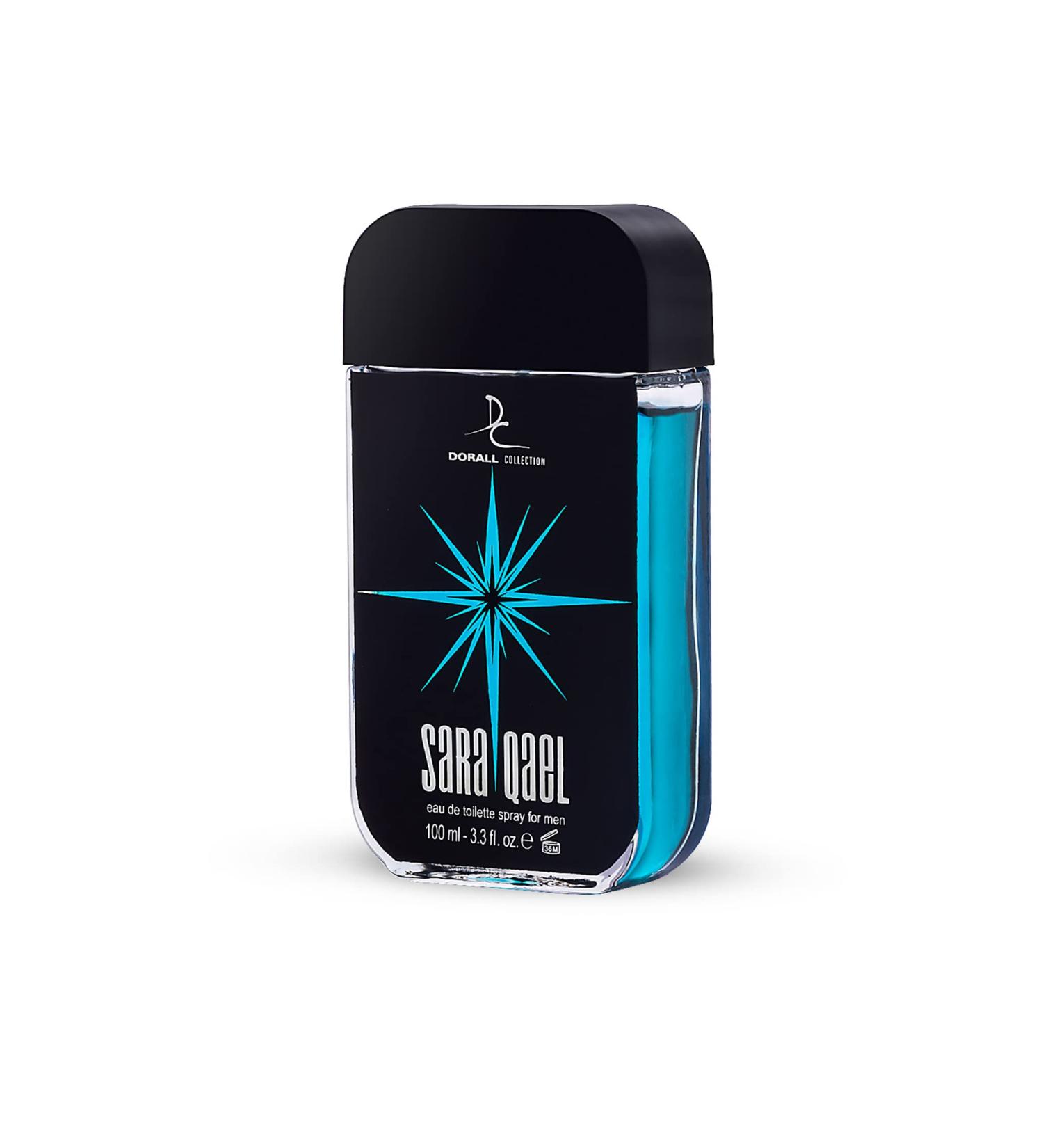 SaraQael 3.3 oz. Eau de toilette spray - Buy Online on GoSupps.com