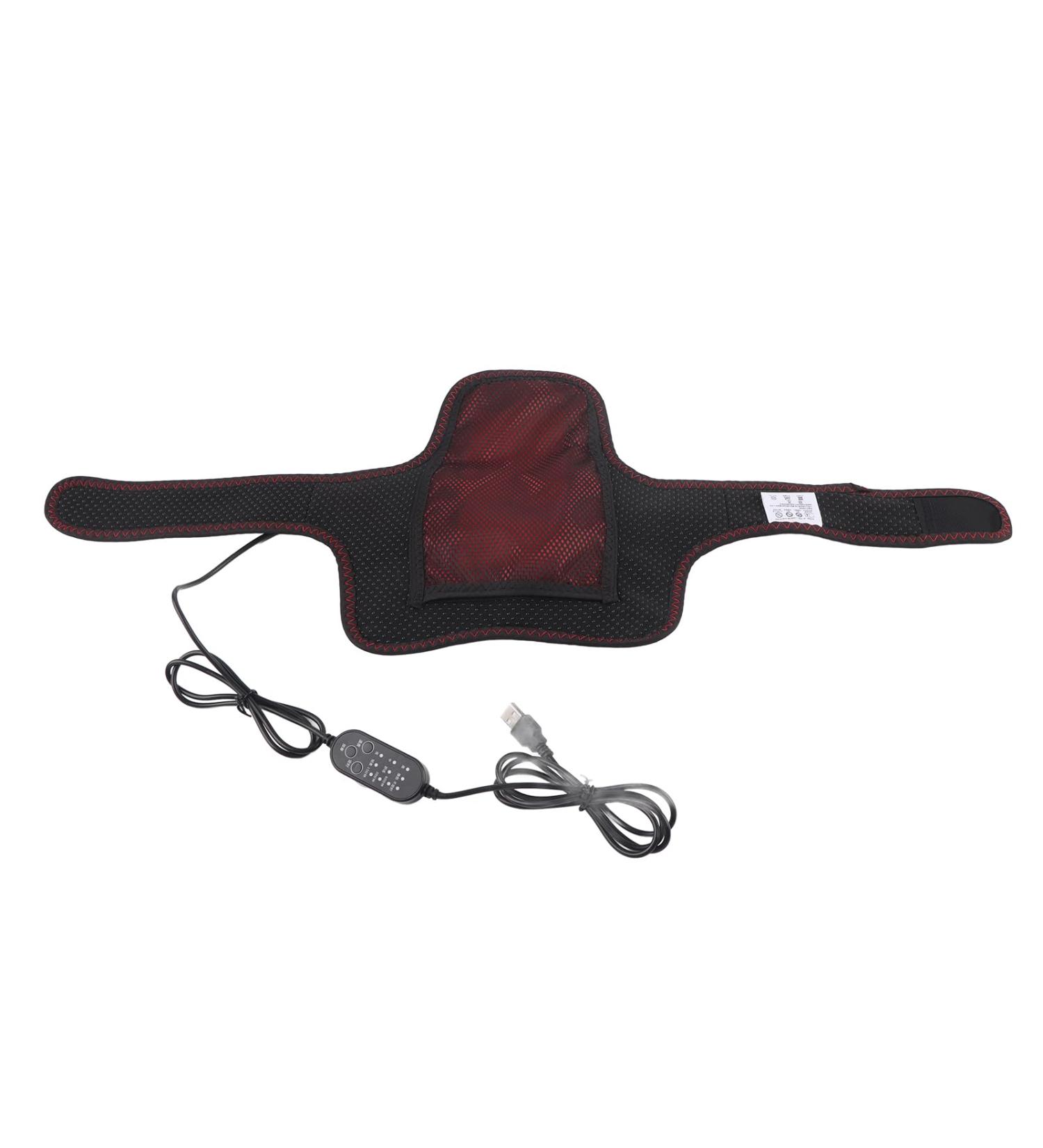 Neck Heating Pillows & Infrared Wraps for Pain Relief | Heated Neck Massagers for Home & Car - Buy Online on GoSupps.com