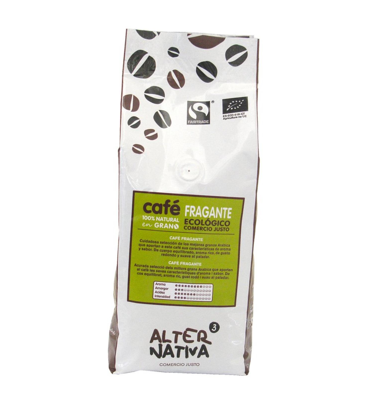 AlterNativa3 AlterNativa3 Organic Grano Fragante Coffee 500 g