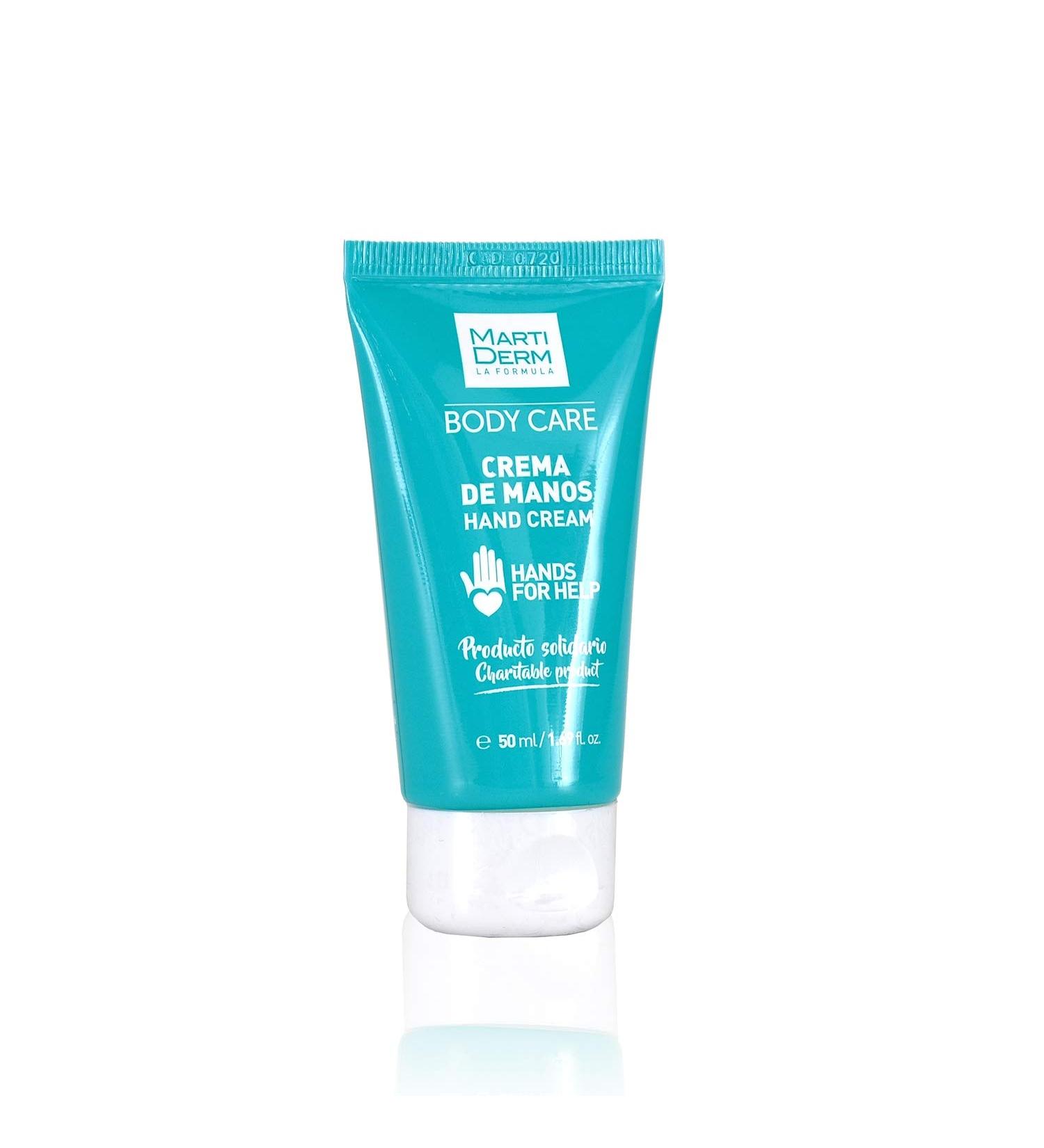 Body care intensive hand cream