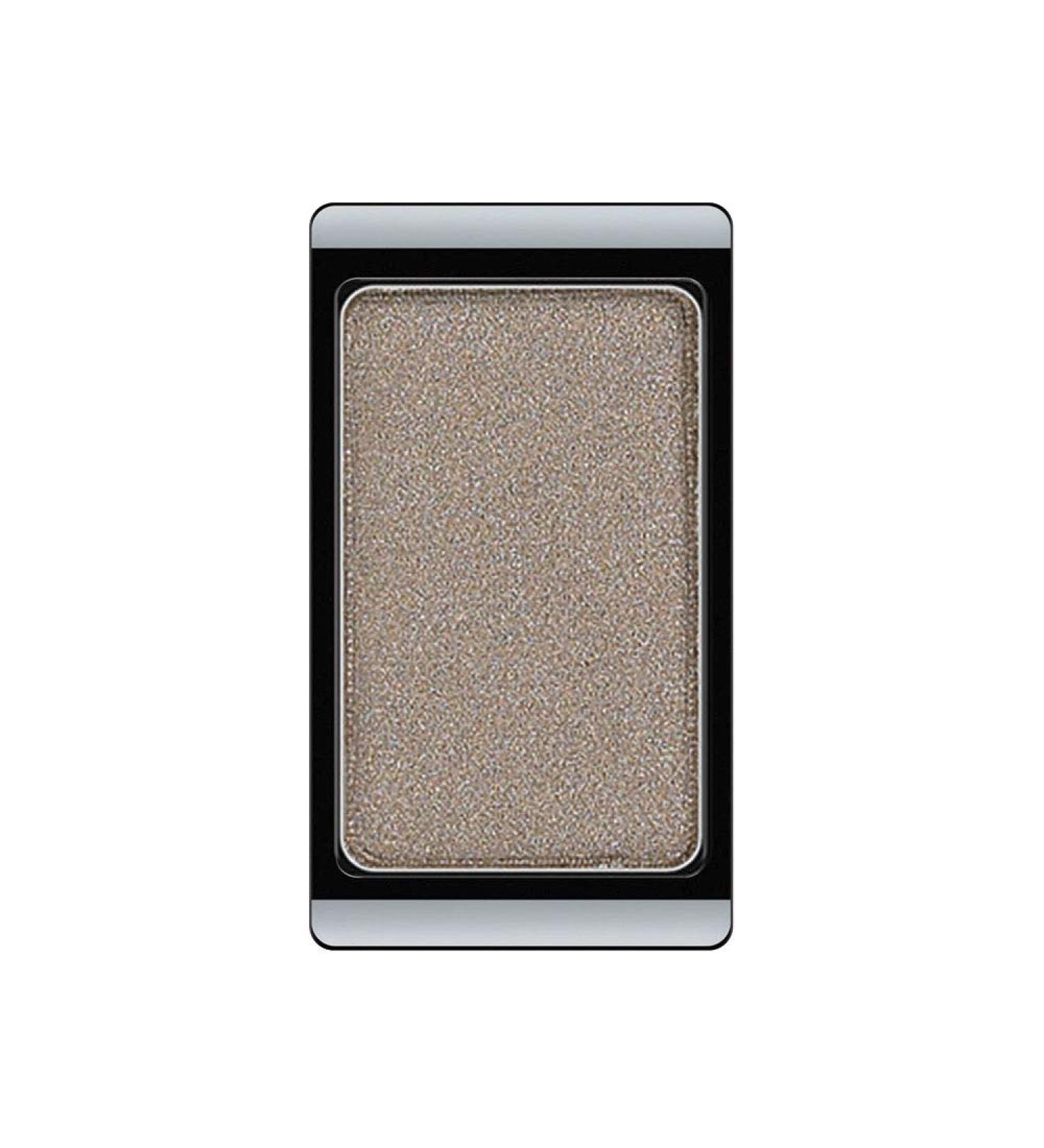 ARTDECO Intense Matte Eyeshadow 1g - Pearly Light Brown | Irresistible Look | International Shipping - Buy Online on GoSupps.com