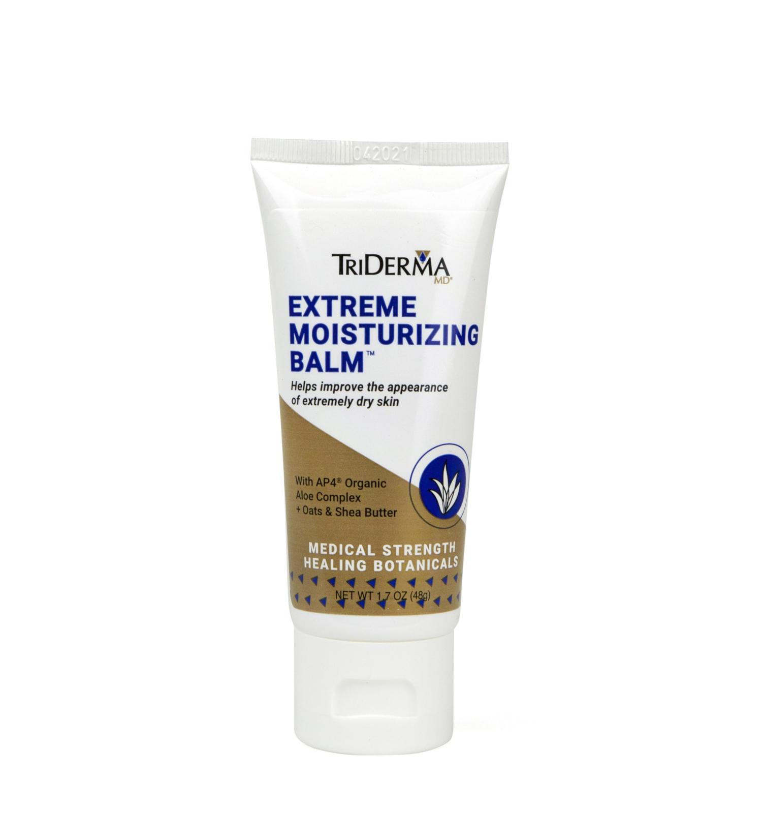 TriDerma Extreme Moisturizing Balm | Best Remedy for Extremely Dry Skin - Shop Worldwide - Buy Online on GoSupps.com