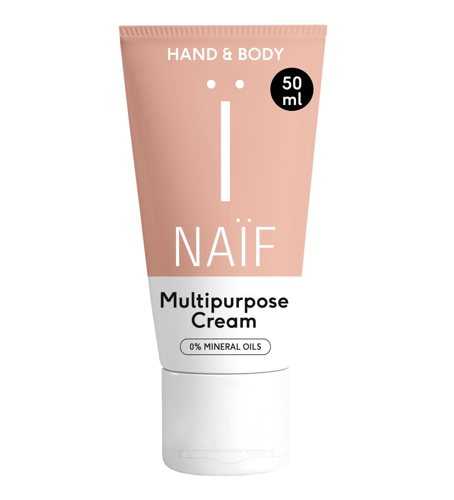 Naif All-in-One Repair Cream 50ml - Buy Online on GoSupps.com