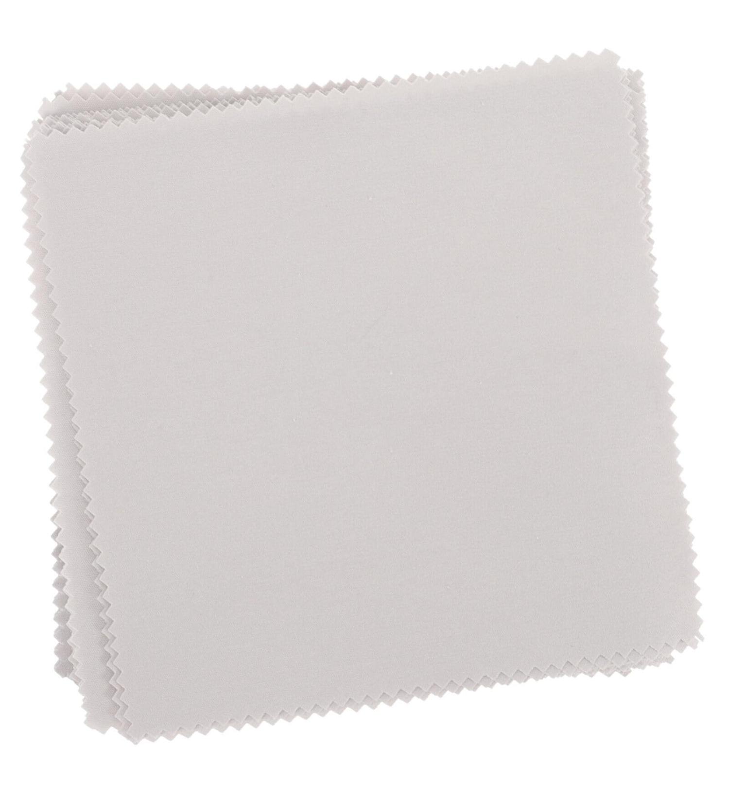 Buy Healifty 50pcs Microfiber Cleaning Cloth for Glasses - Perfect for Eyeglass Lens Care | International Shipping Available - Buy Online on GoSupps.com