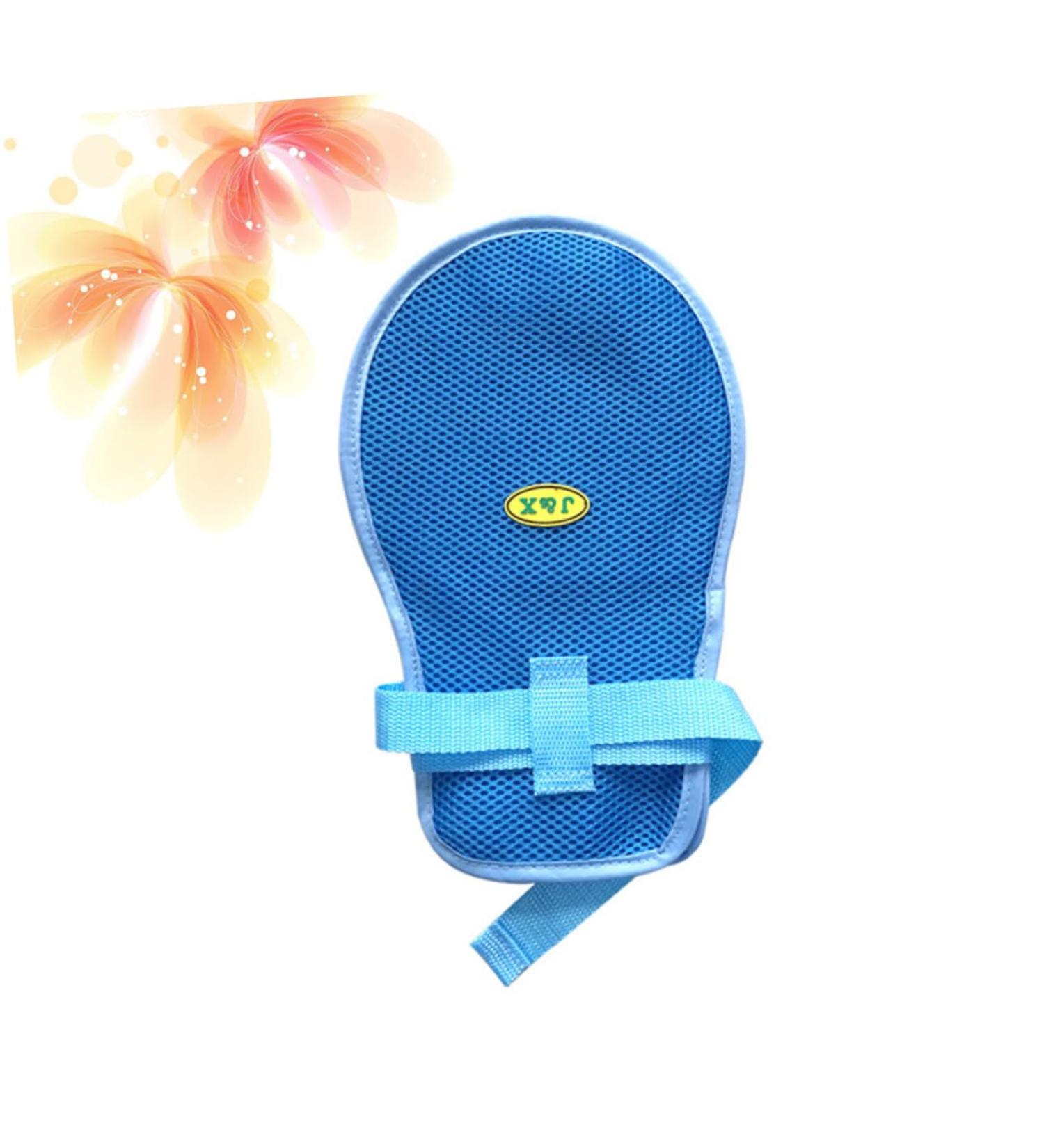 Buy Healifty Medical Gloves Restraints - Breathable Safety Mitts for Elders | Control Scratching & Protect - Buy Online on GoSupps.com