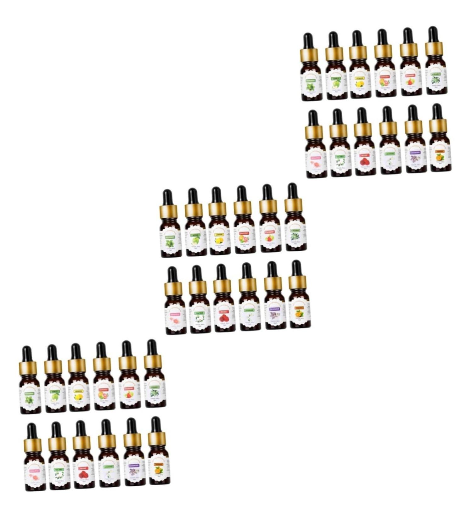  Didiseaon Didiseaon 3 Pieces Air Humidifier Cool Oil Humidifier Oil Dedicated Water Soluble Essential Oils - Buy Online on GoSupps.com