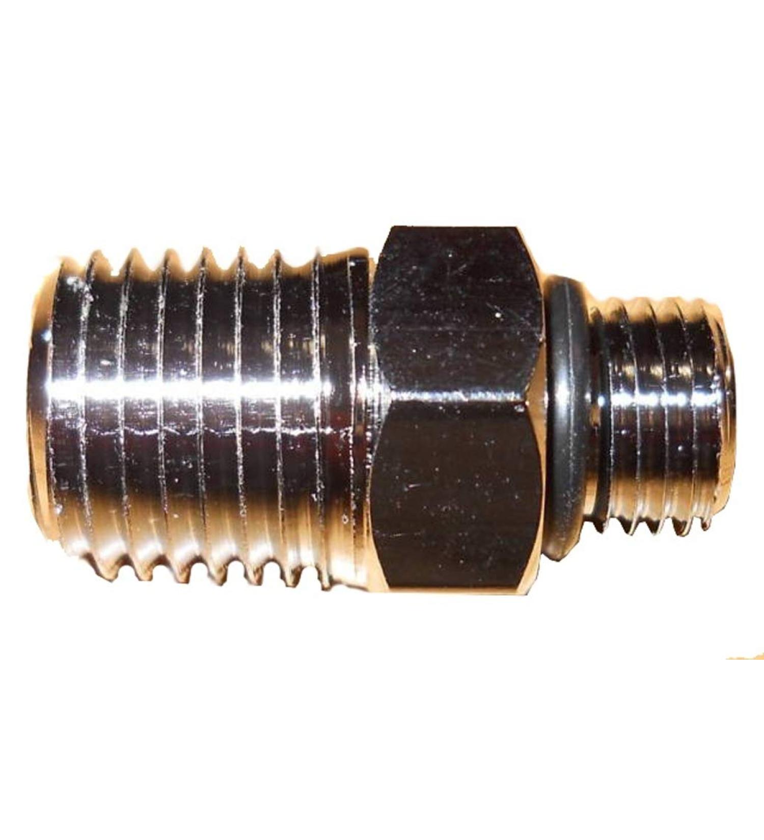 XS Scuba Male 1/4" NPT Adapter