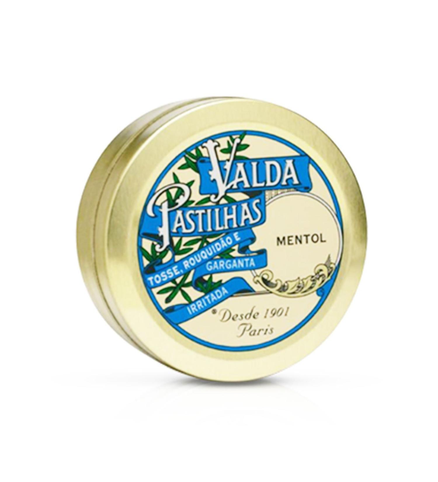 Valda Menthol Drops X50
