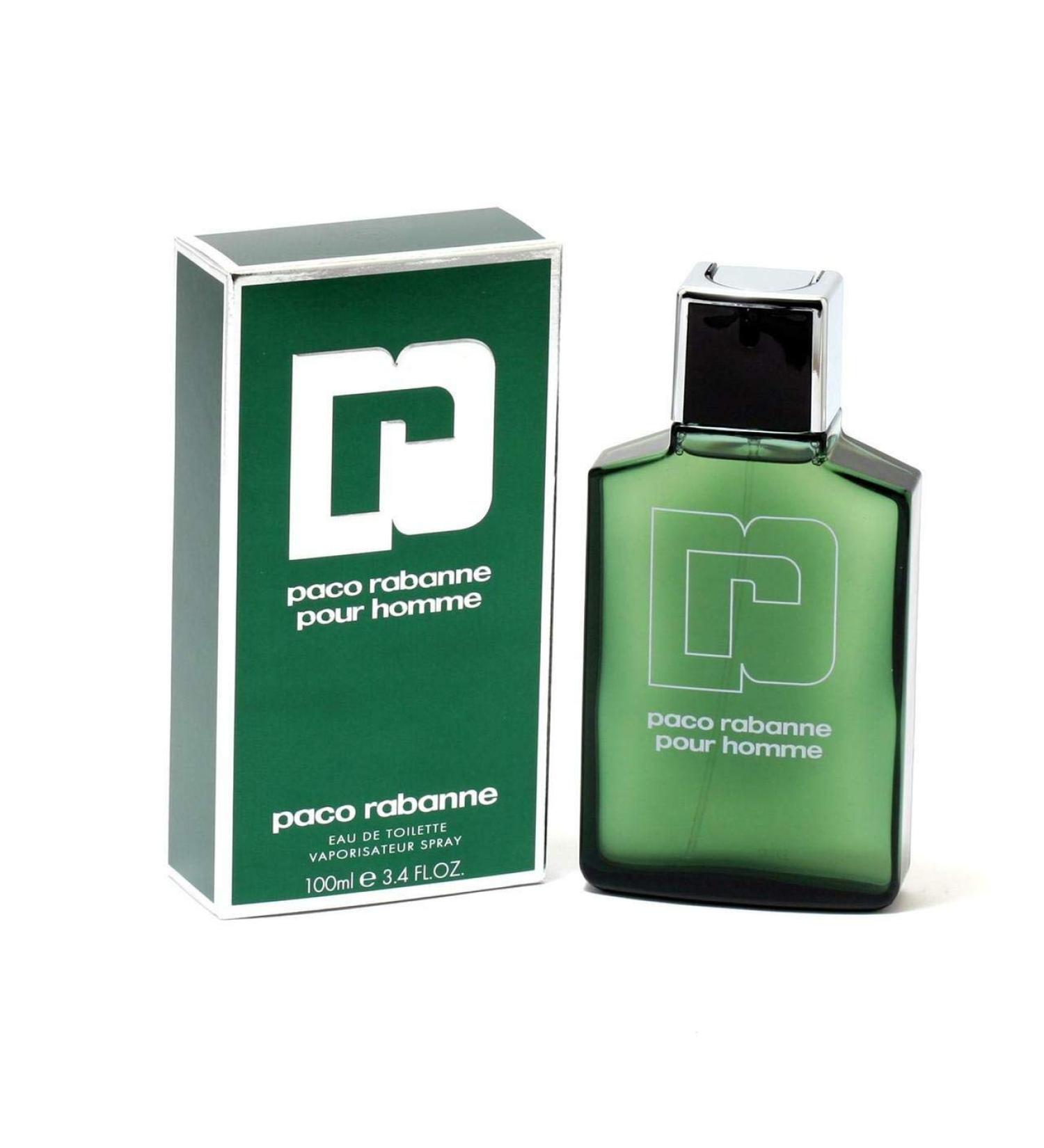 Paco Rabanne Men's 3.4-ounce Eau de Toilette Spray