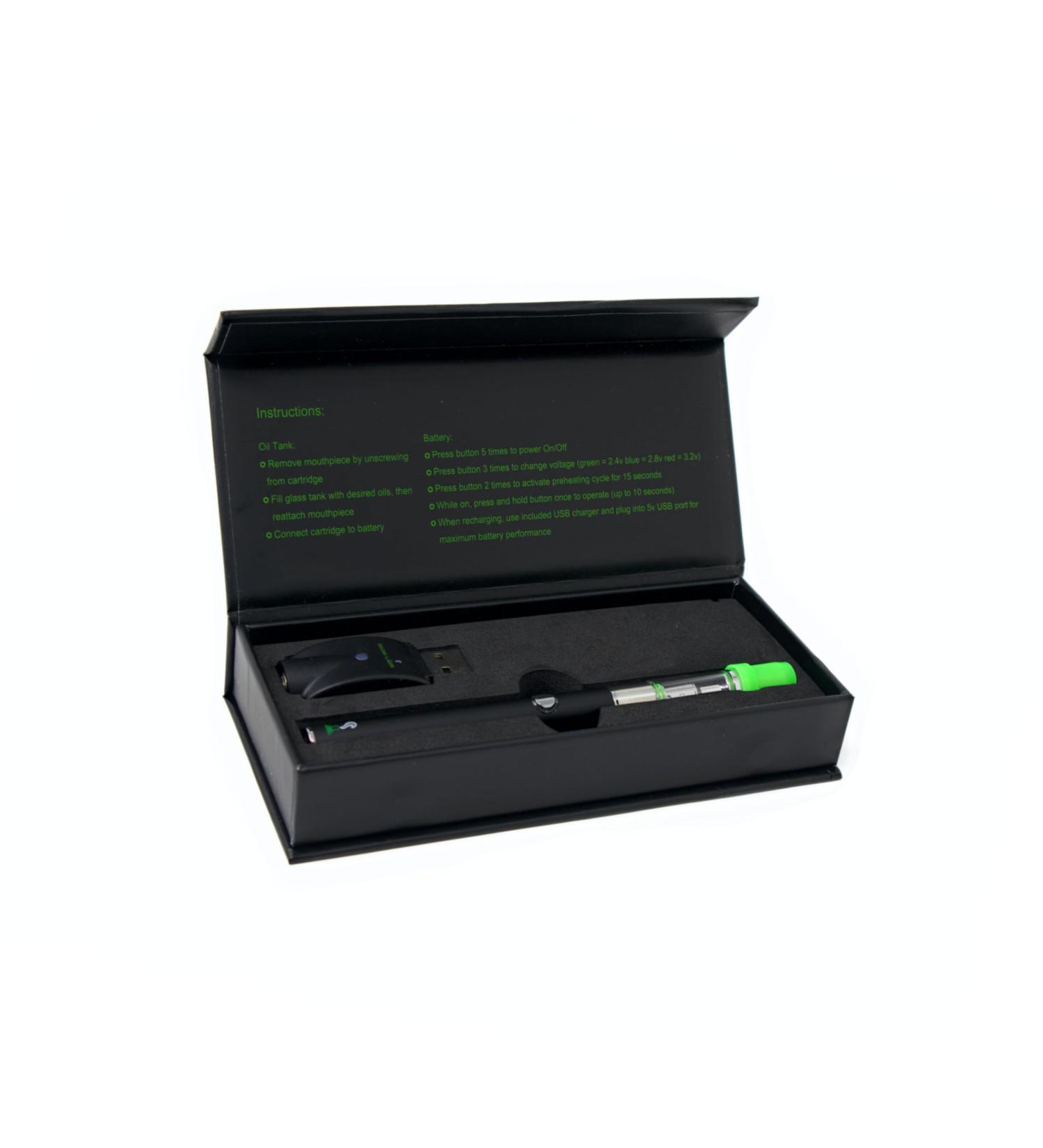 Advanced Ultra Slim Aromatherapy Diffuser for Essential Oils | International Shipping Available - Buy Online on GoSupps.com