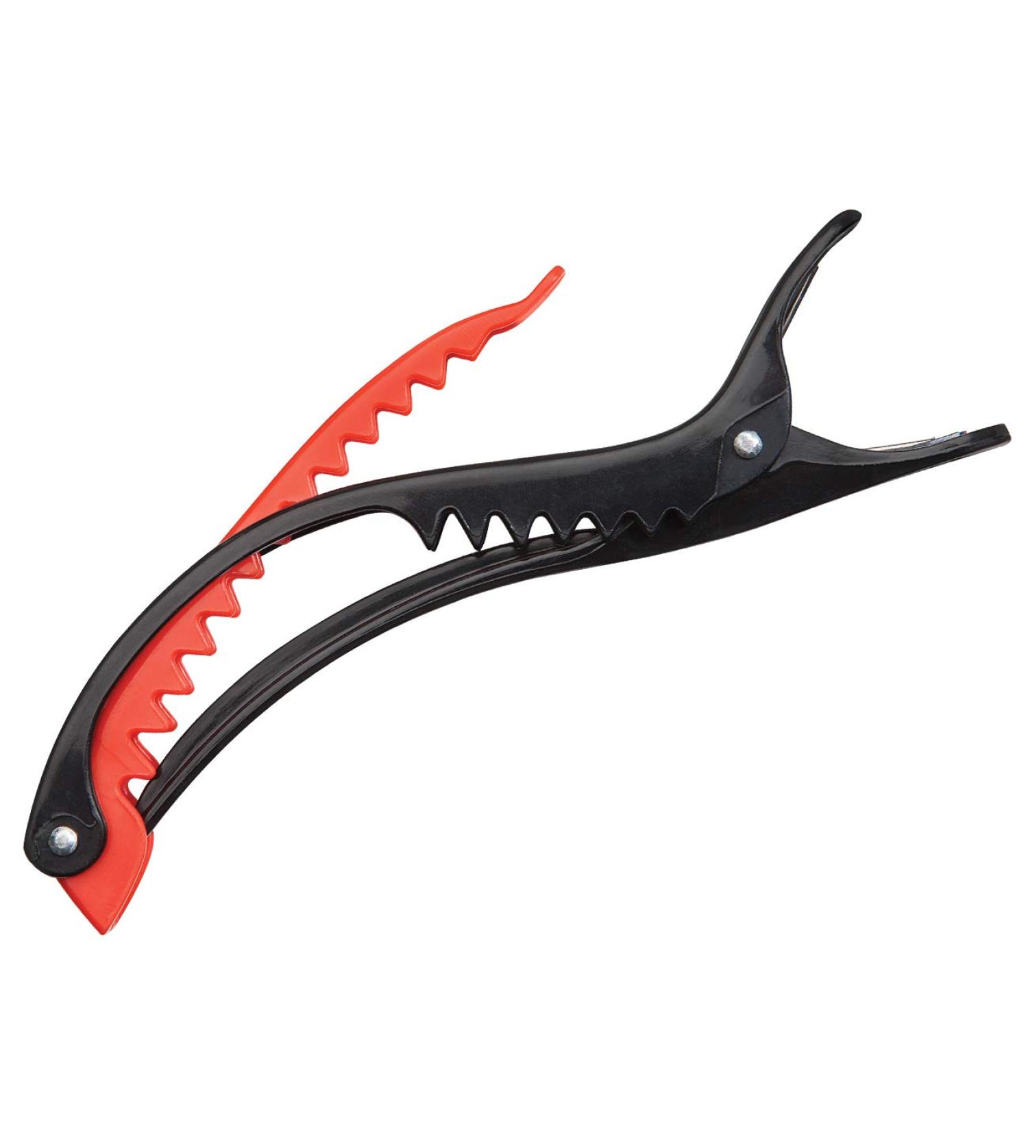 BaBylissPRO Double Hinge Hair Clips 4 per box - Buy Online on GoSupps.com