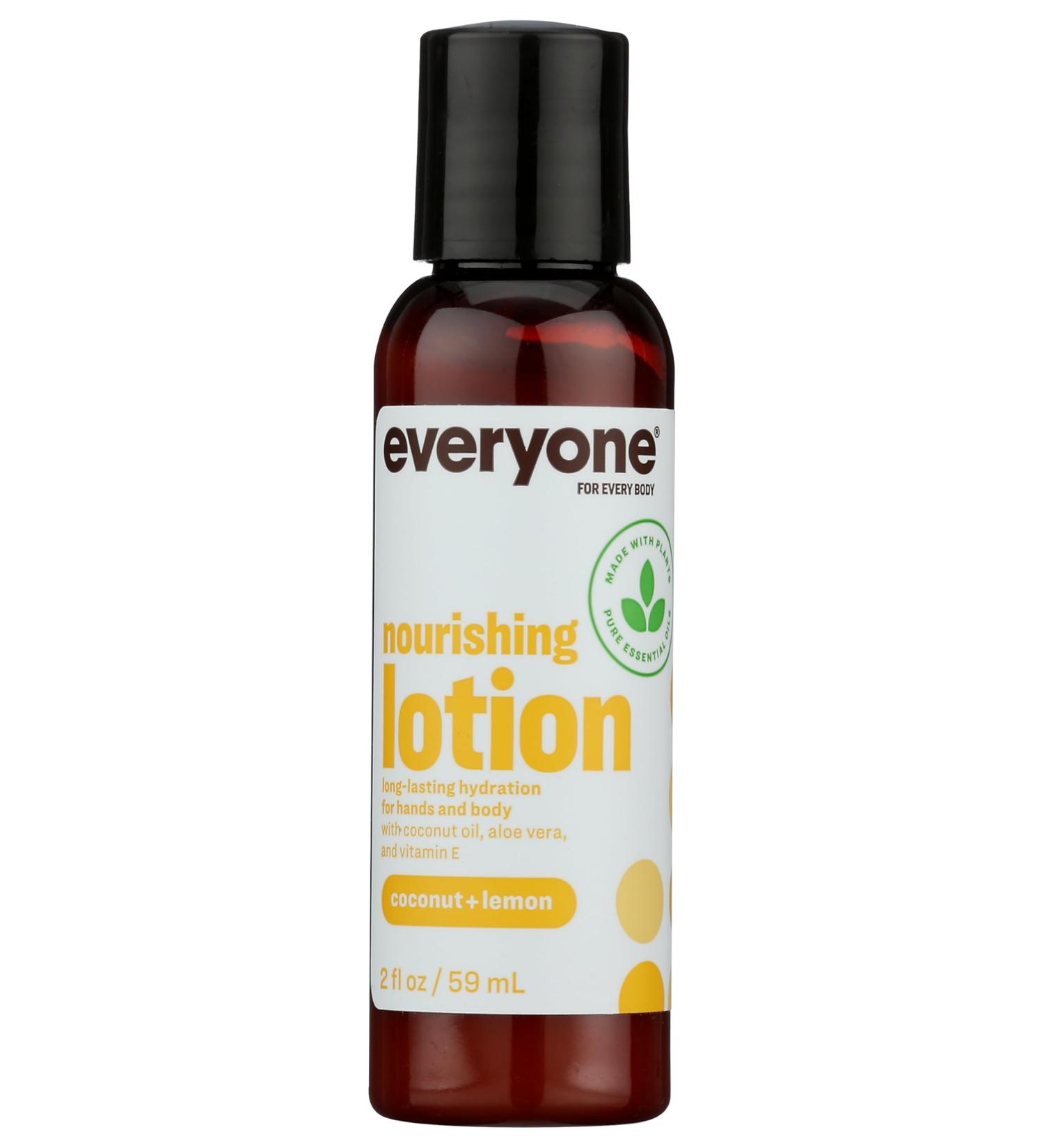 Everyone EO Lotion Coconut Lemon Impulse 2 Fl Oz - Buy Online on GoSupps.com