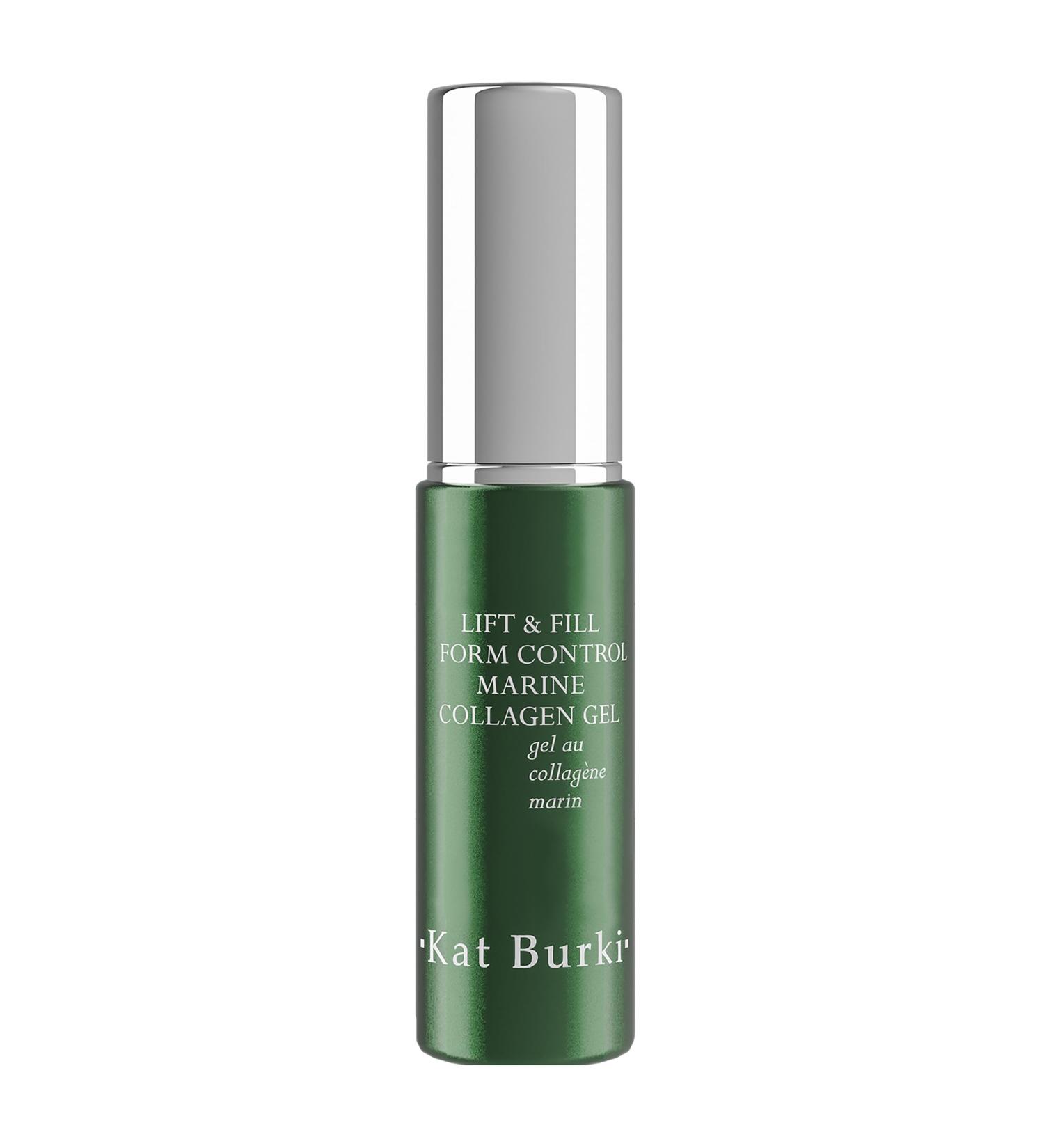 Kat Burki Marine Collagen Face Serum | Anti-Aging Skincare - Lifts Plumps & Contours | 1 Fl Oz - Buy Online on GoSupps.com