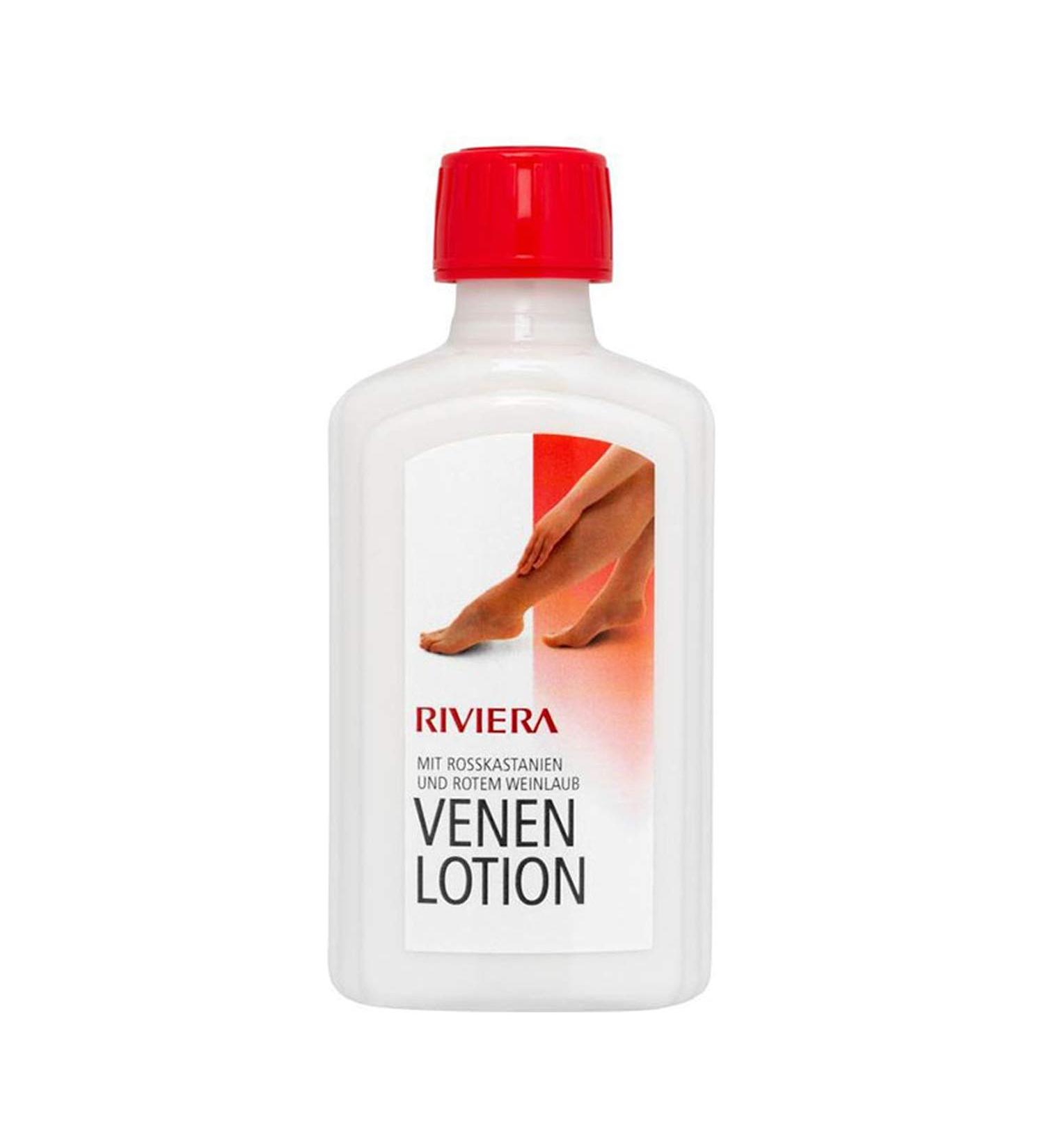 Riviera Venen Lotion 250 ml. 1 unit 250 g