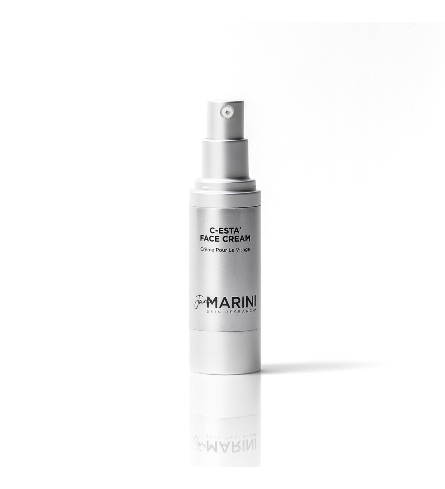 Buy Jan Marini Skin Research C-ESTA Face Cream - 1 Oz | Best Anti-Aging Vitamin C Cream - International Shipping Available - Buy Online on GoSupps.com