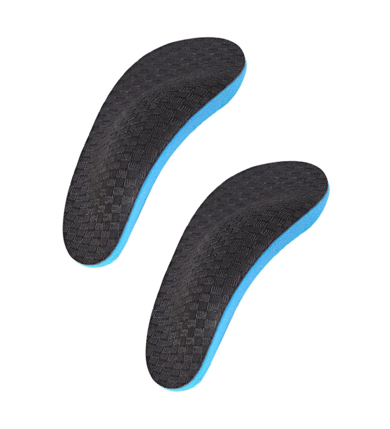 FRCOLOR Arch Half Pad - Protective Foot Cushions for Men & Women | Comfortable Arch Support Pads for Pain Relief - Buy Online on GoSupps.com