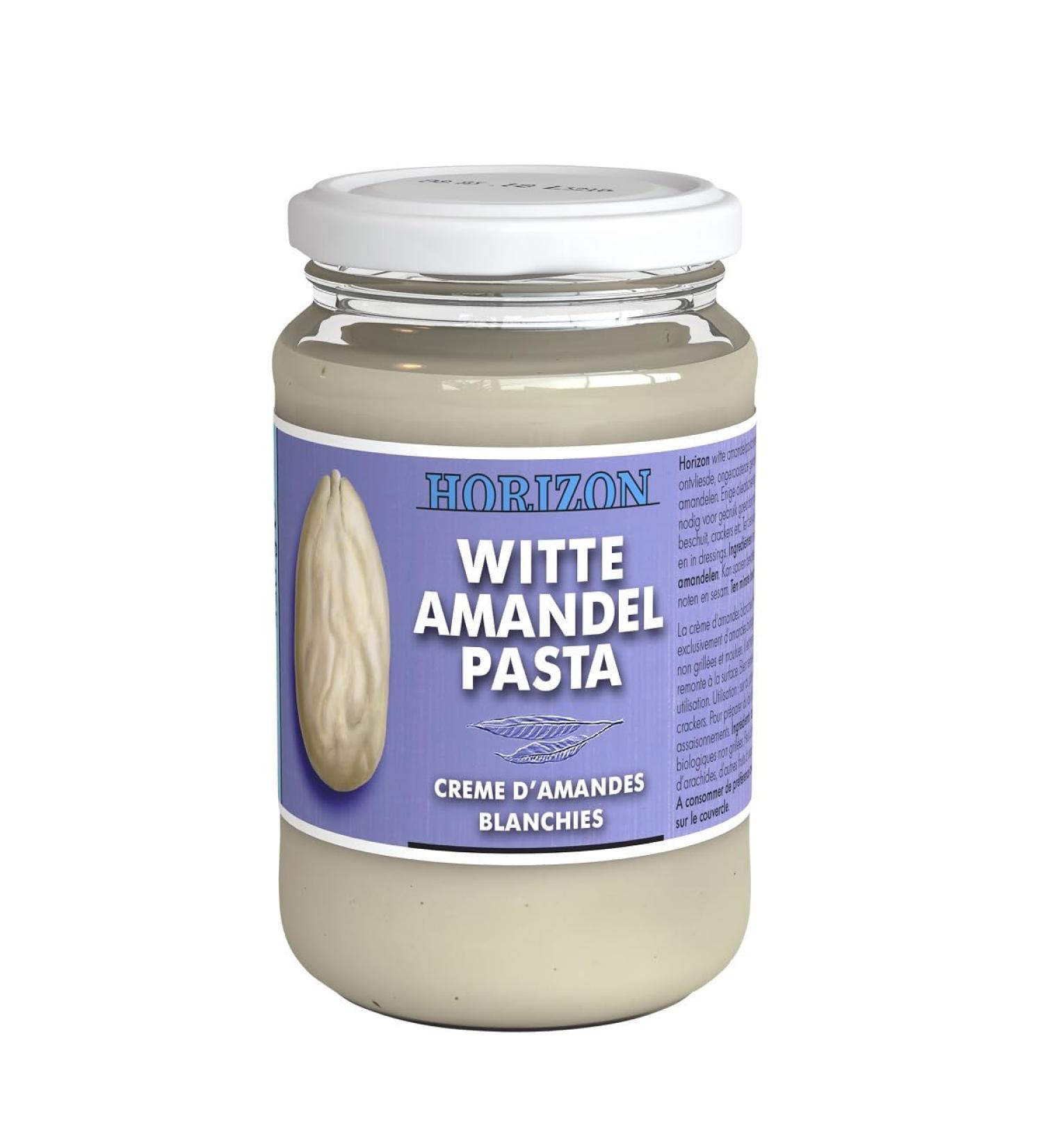 Brand New Cake HORIZON Organic Bleached Almond Cream 350 g