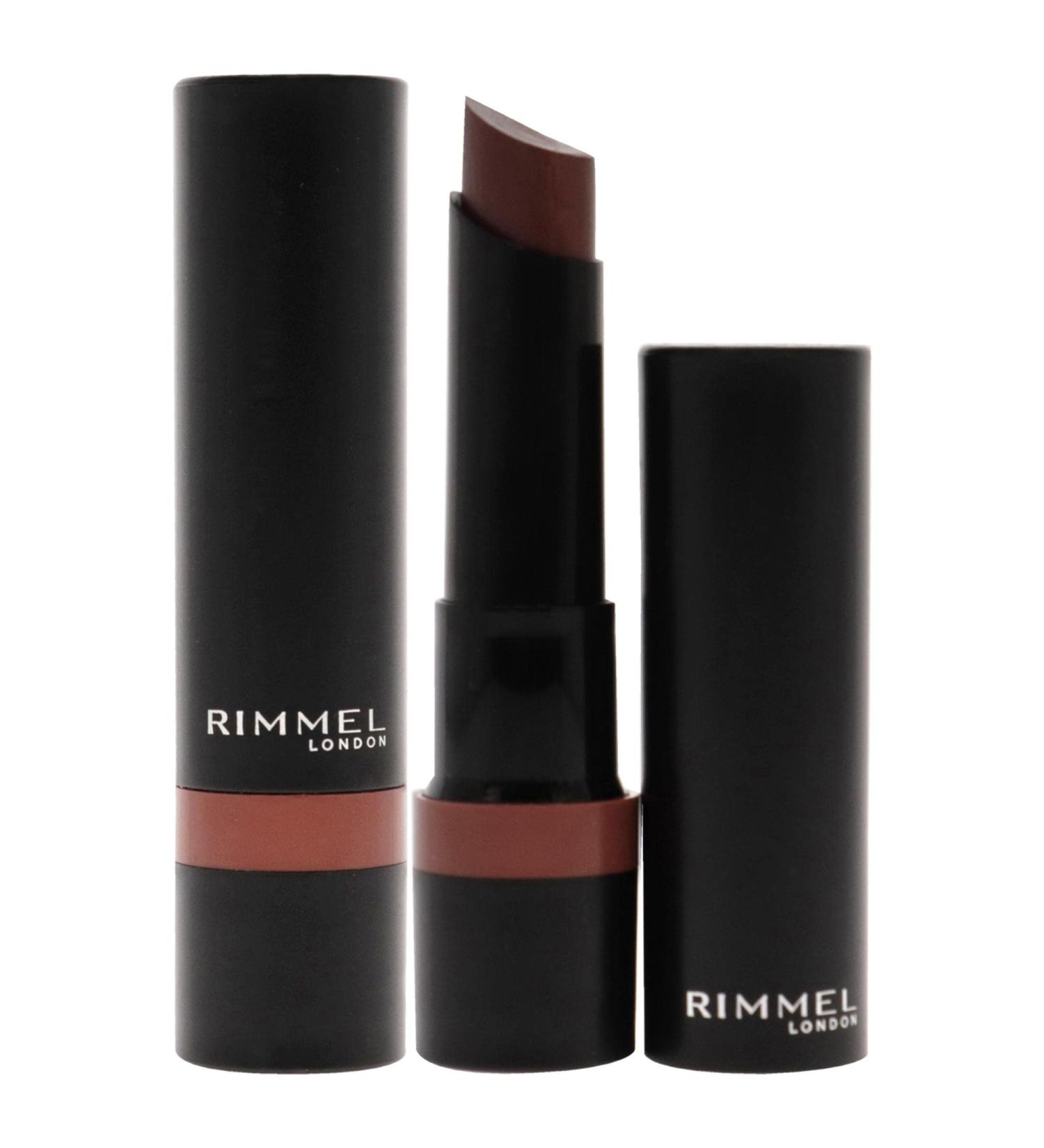 Rimmel London Lasting Finish Extreme Lipstick - 720 Snatched 0.08 oz - Women's Makeup - Buy Online on GoSupps.com