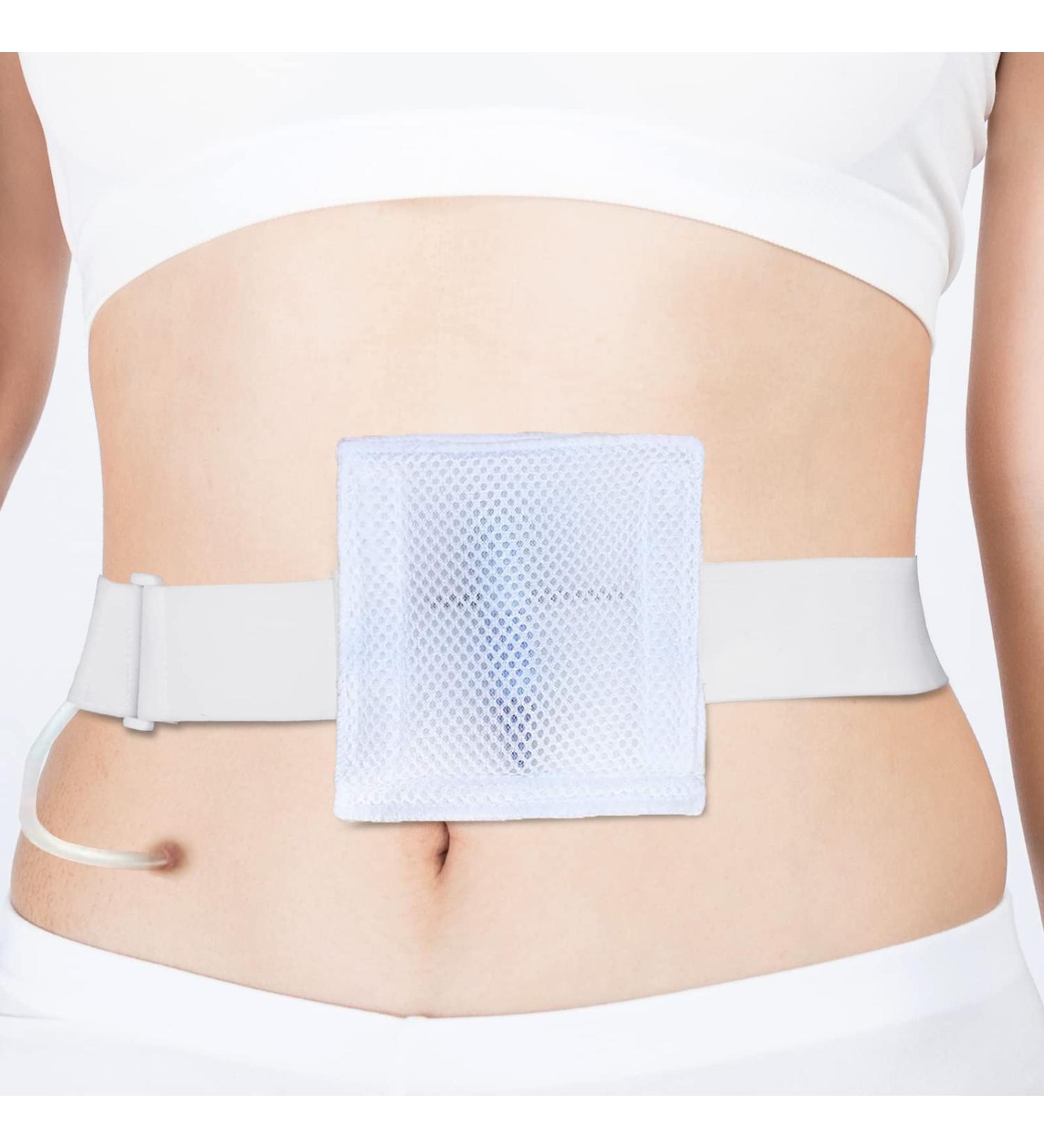 Peritoneal Dialysis G-Tube Holder | Gastrostomy Covers for Abdominal Dialysis | Size 28-42 inch - Buy Online on GoSupps.com