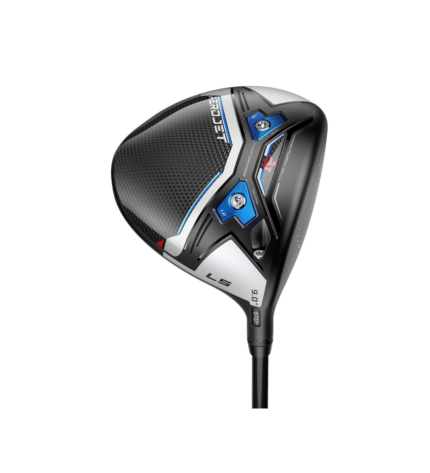 Aerojet LS Driver 9 Stiff Flex Kai'li White Shaft | Right-Handed - Buy Online on GoSupps.com