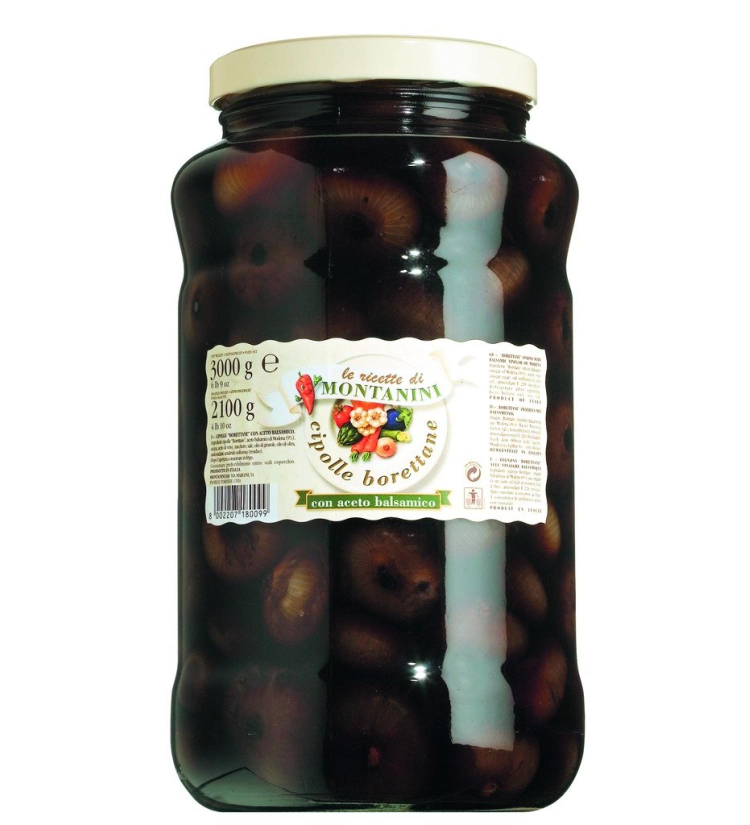 Cipolle borettane borettane onions