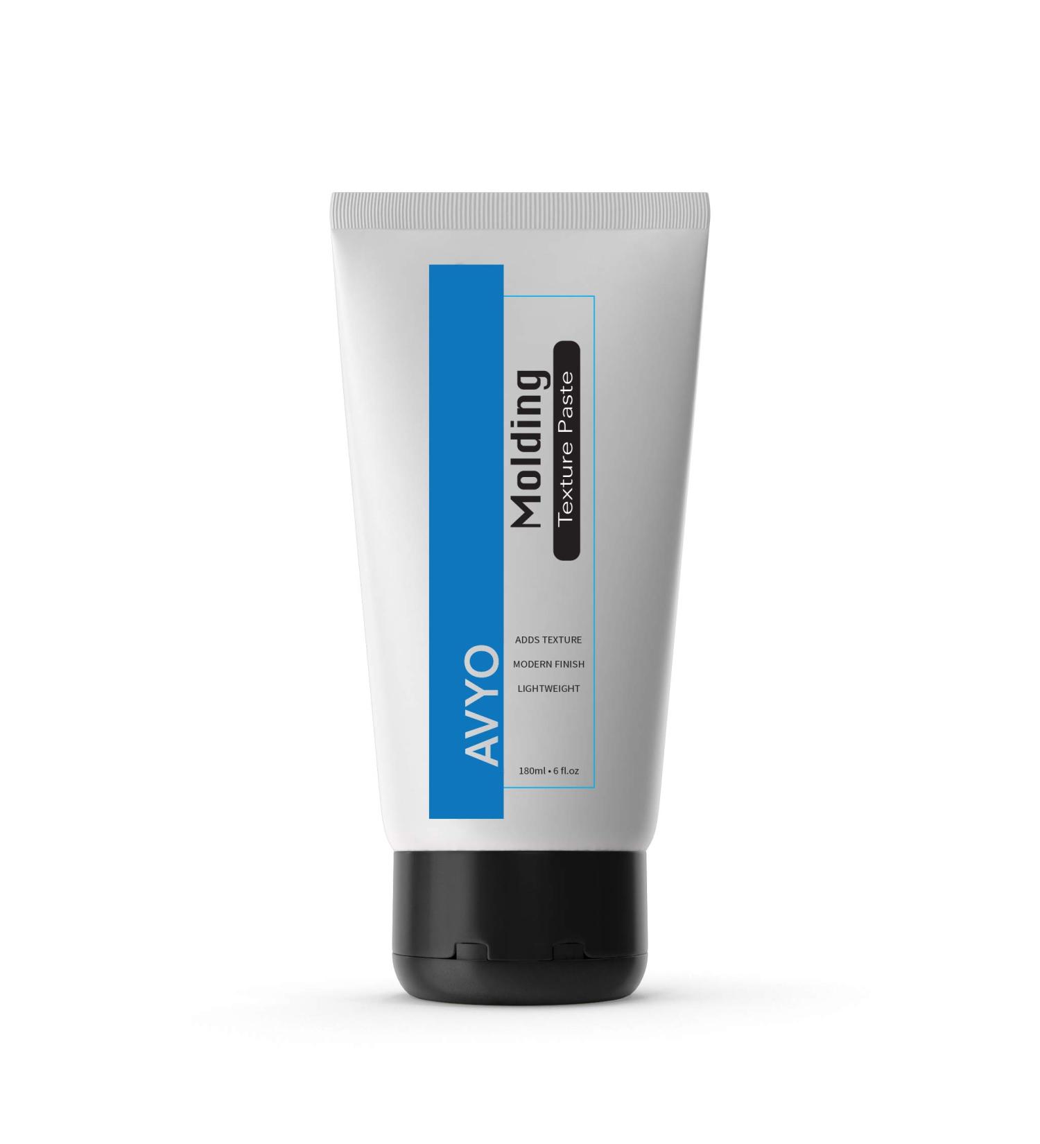 AVYO Molding Texture Paste - Lightweight 180mL | Adds Texture & Modern Finish | International Shipping Available - Buy Online on GoSupps.com